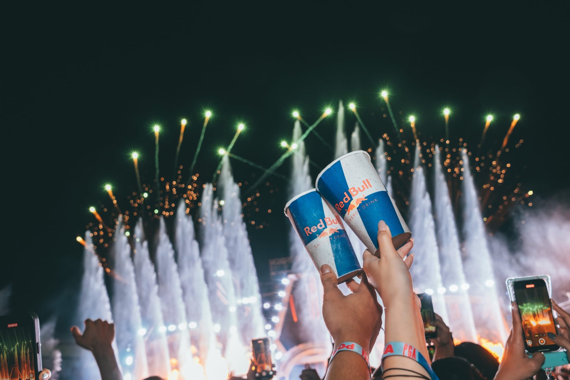 S2O Songkran Music Festival 2025 · Red Bull — 60