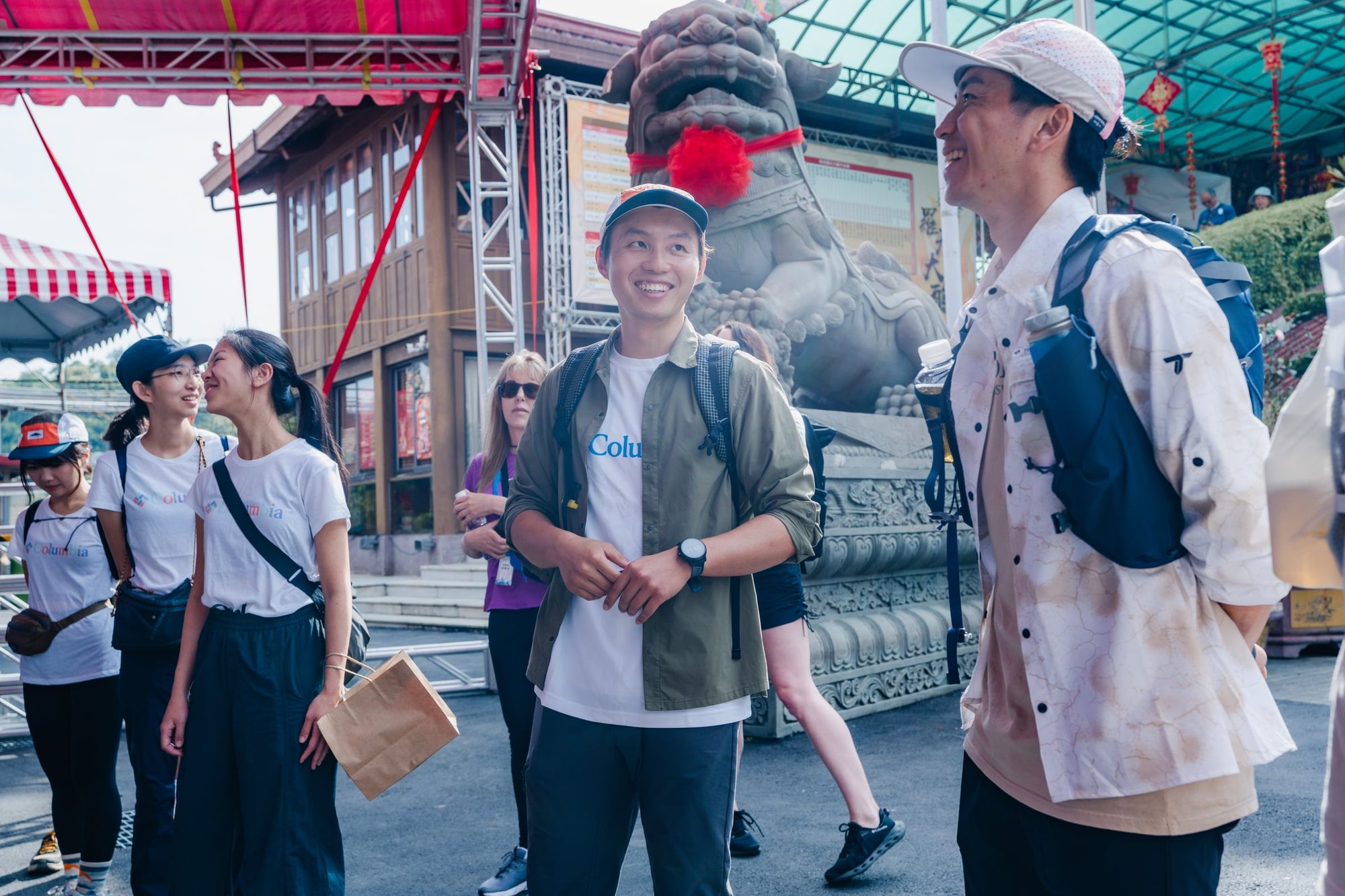 Columbia · 全球經銷商在台高峰會 Day3 — 7