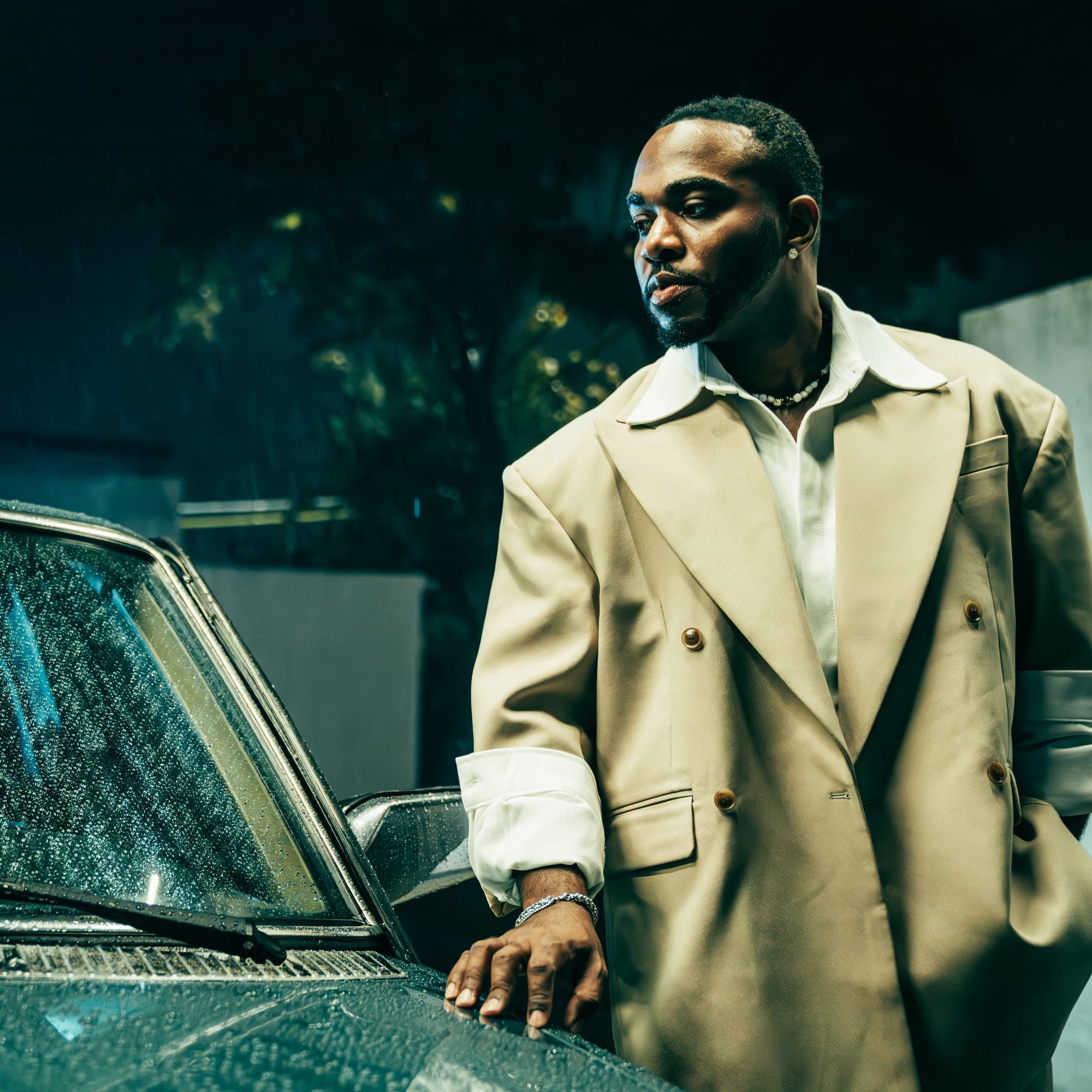 Keril 韋喆《Burn Me Down》MV 劇照 — 26