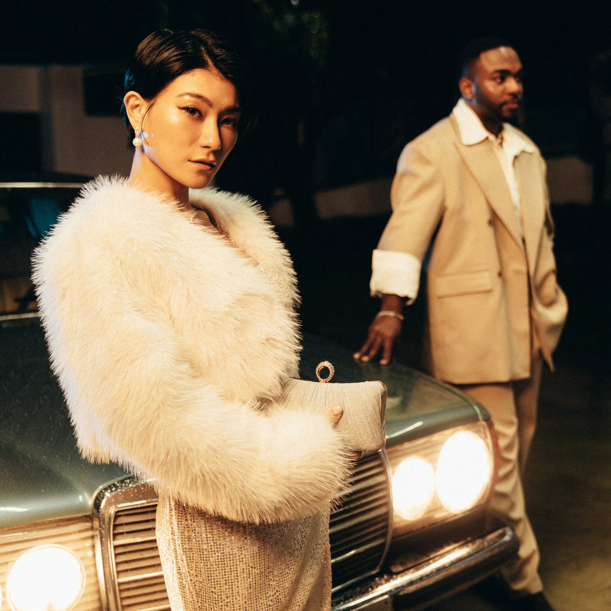 Keril 韋喆《Burn Me Down》MV 劇照 — 48