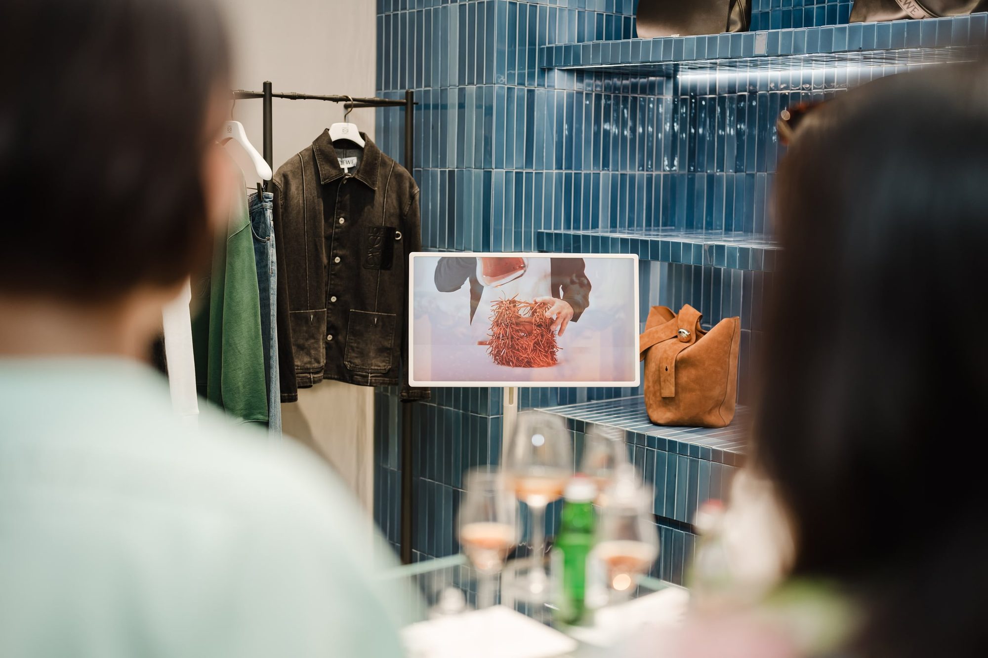 LOEWE × Hennessy Paradis — 40