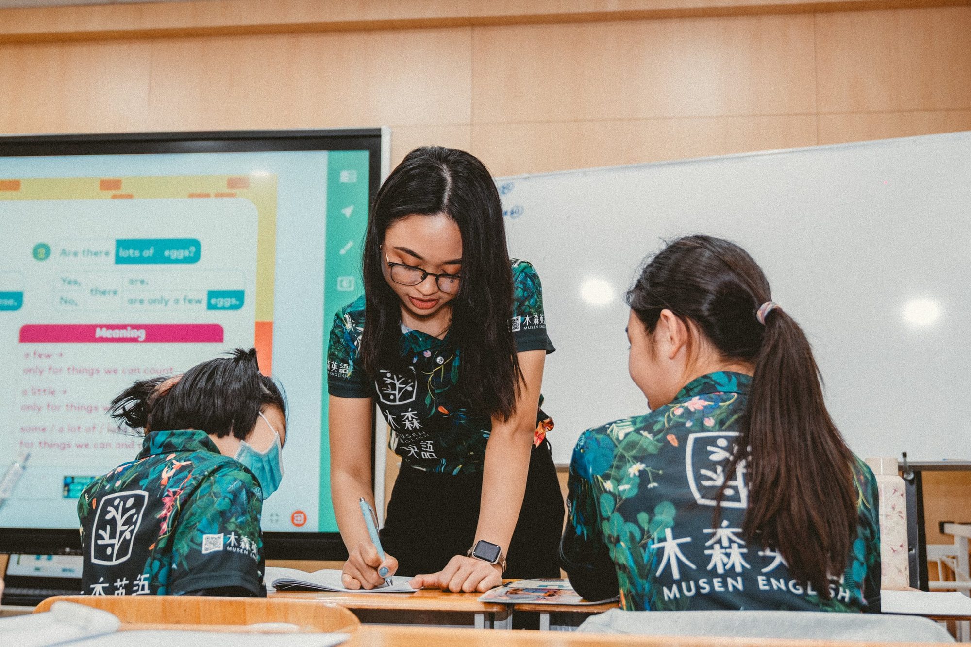 木森英語 · 品牌形象紀錄 — 82