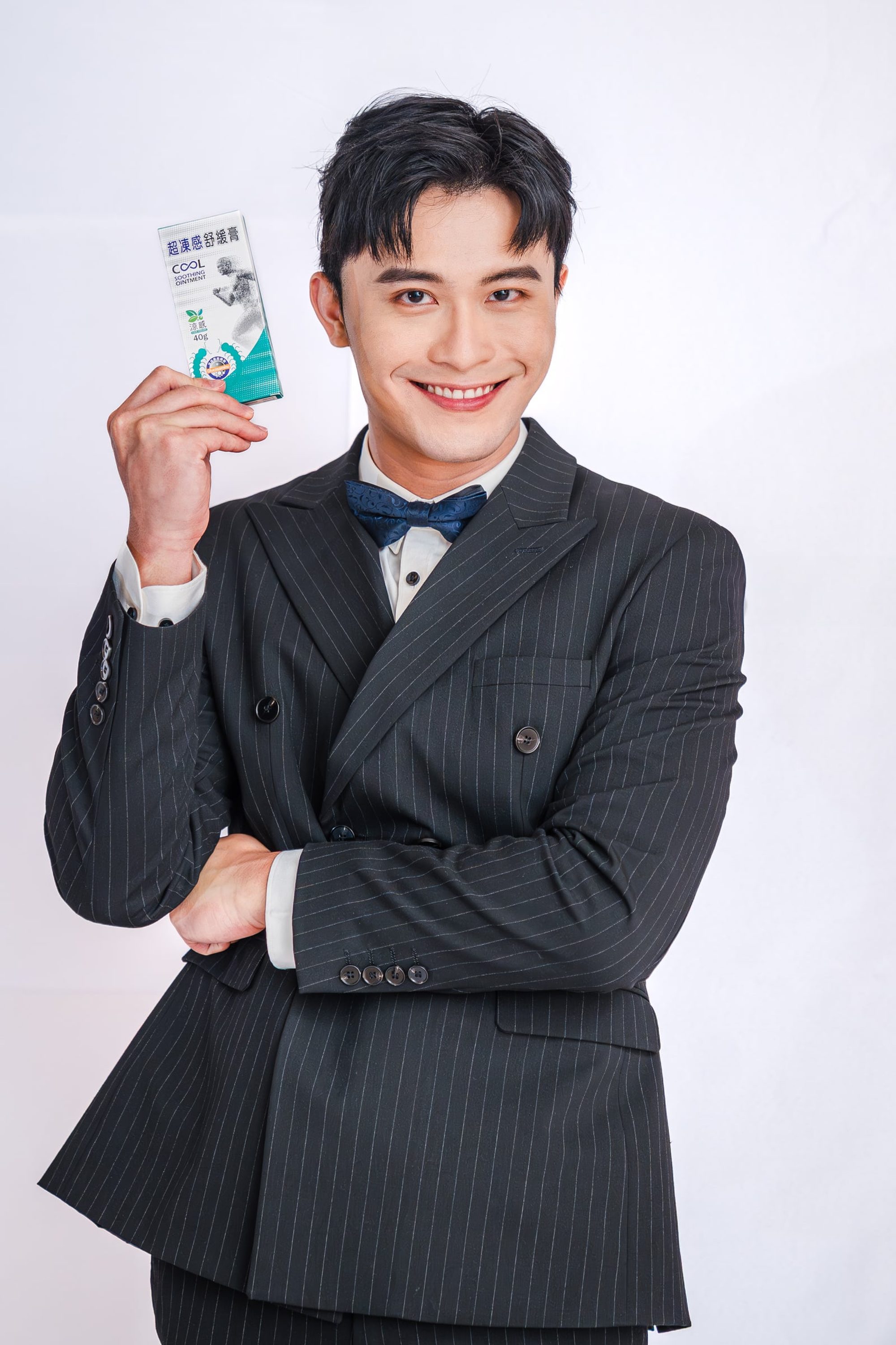 2025 台灣先生決賽 · 個人形象照 — 14