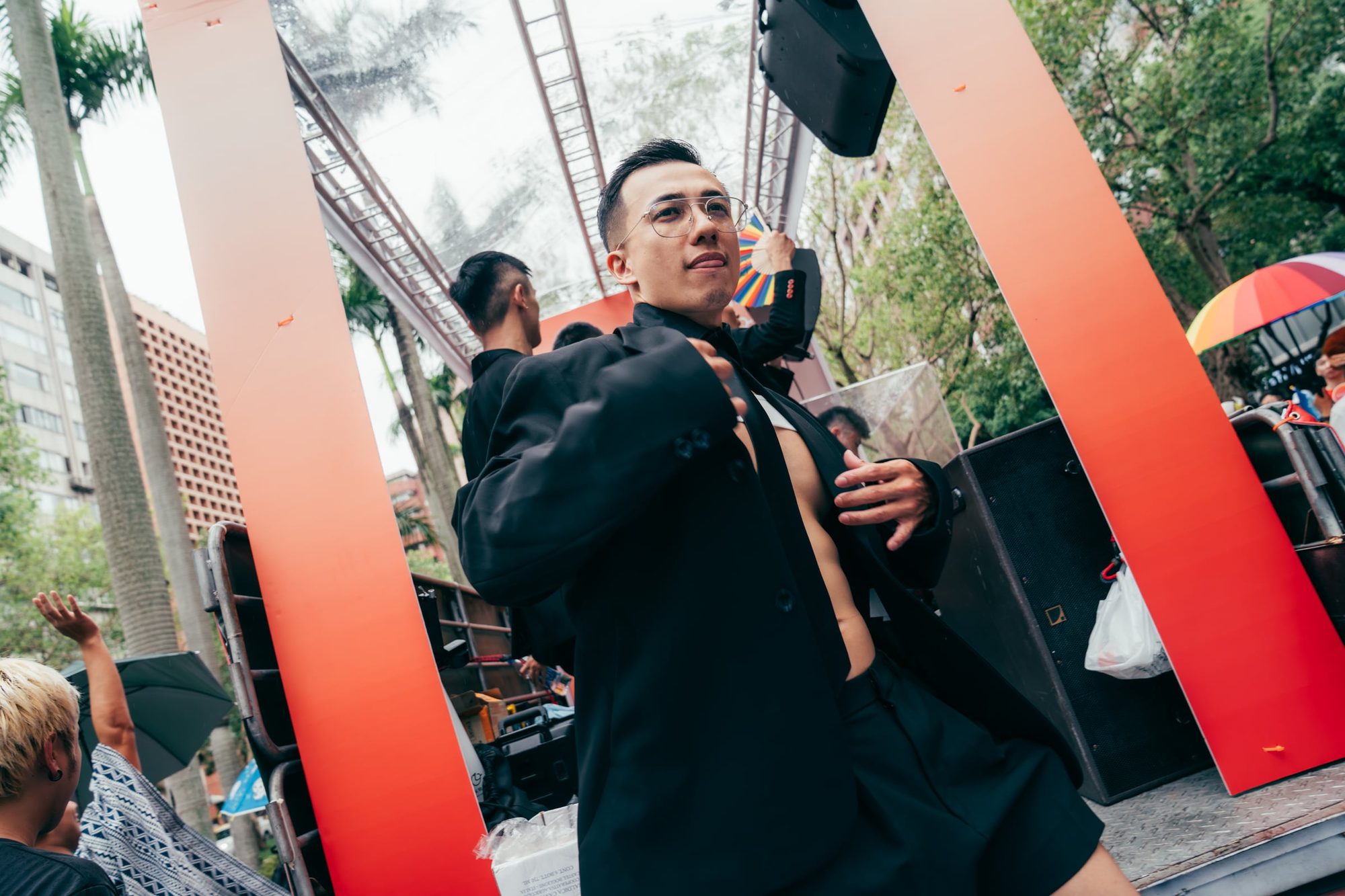 諾億保險經紀人 × 臺灣同志遊行 2025 — 38