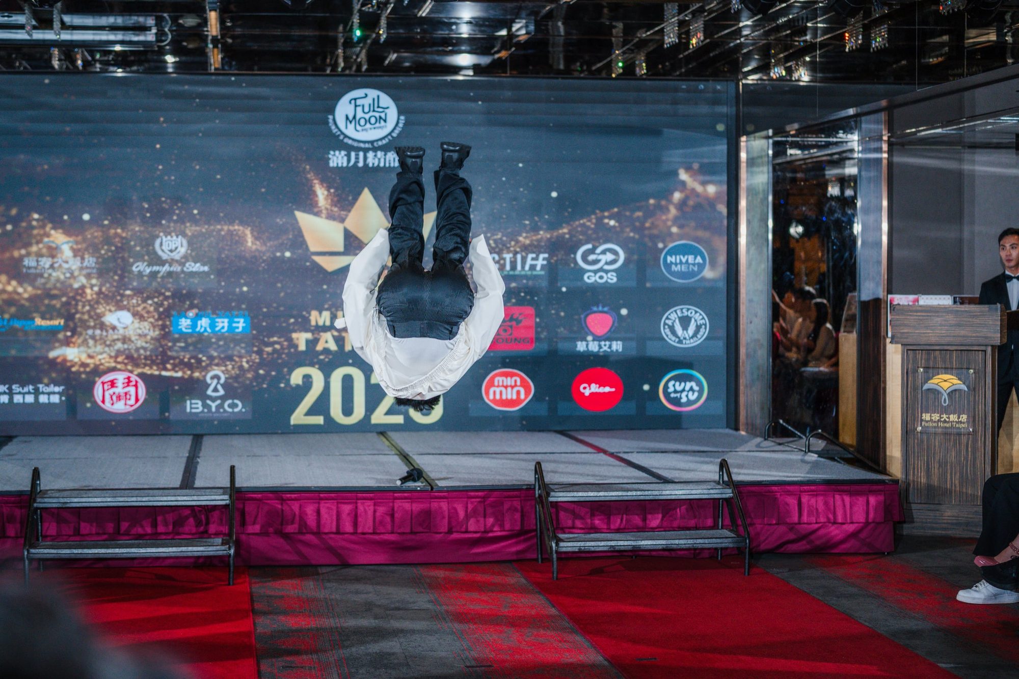 Mister Taiwan 2025 官方攝影紀錄 — 22