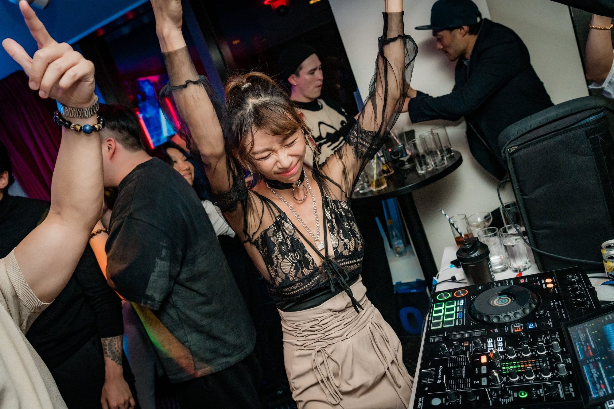 Vibe BU Vibe · Opera Taipei — 70