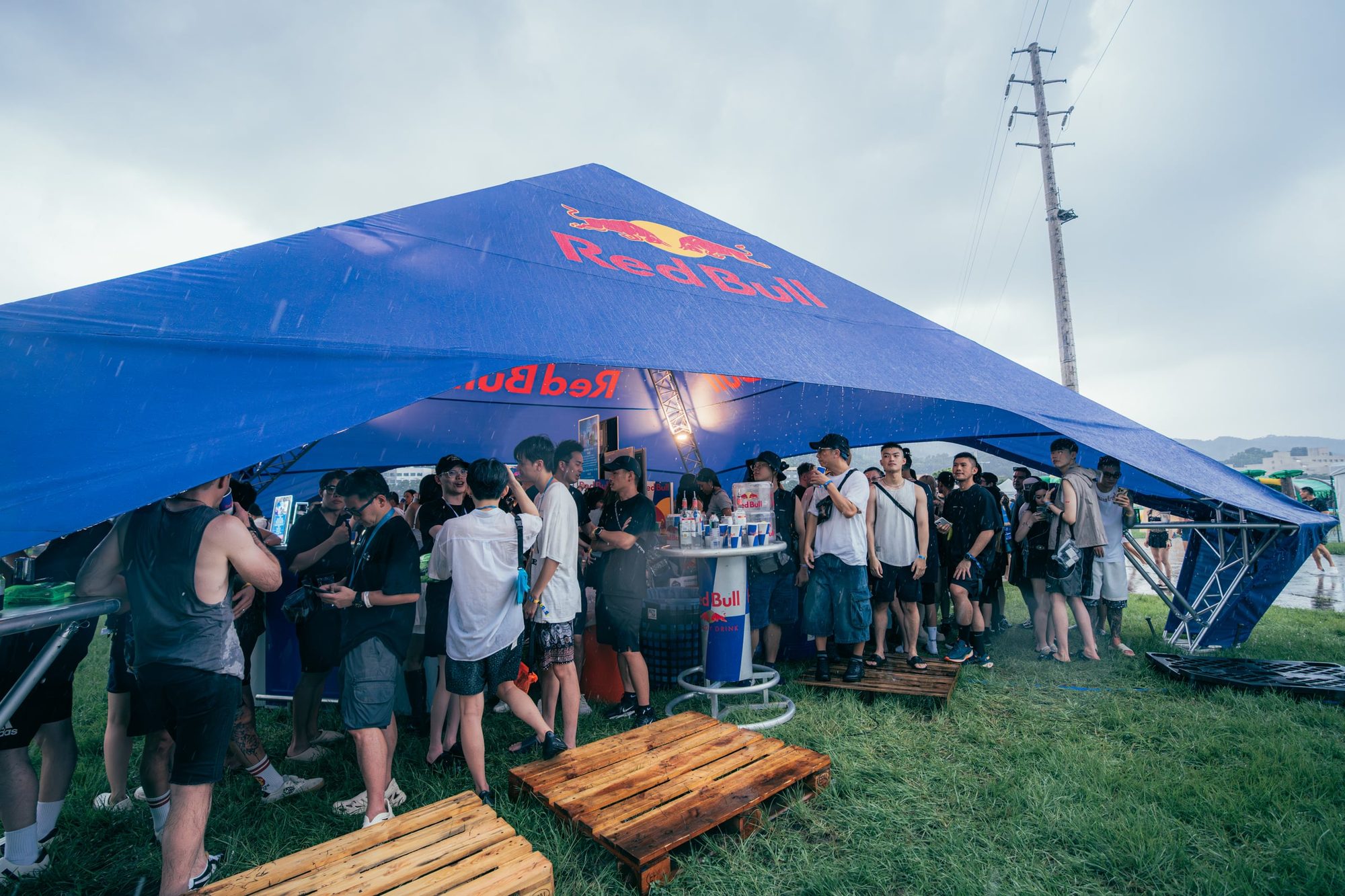 S2O Songkran Music Festival 2025 · Red Bull — 63