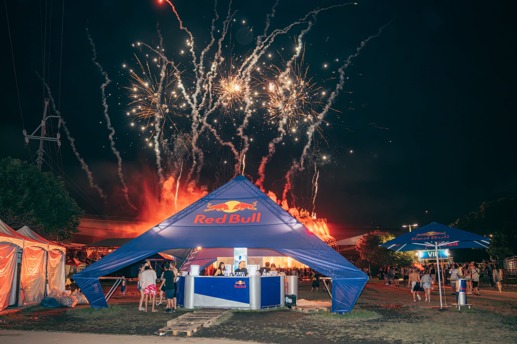 S2O Songkran Music Festival 2025 · Red Bull — 5