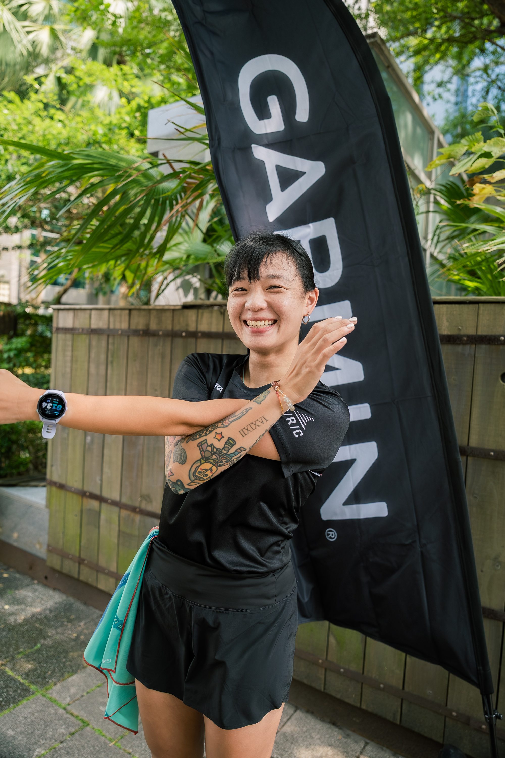 Garmin START WITH FORERUNNER · 0366