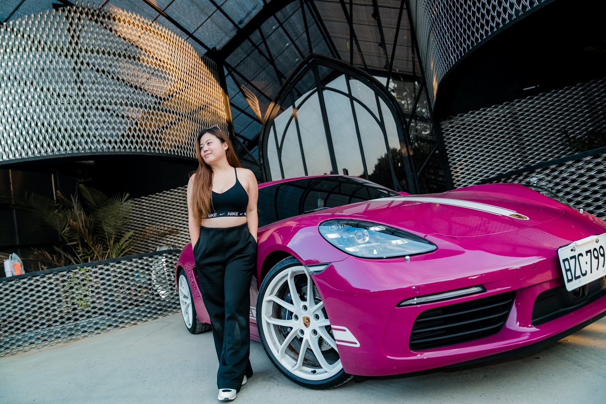 Porsche × StarSleep Studio · RESILIENCE — 110