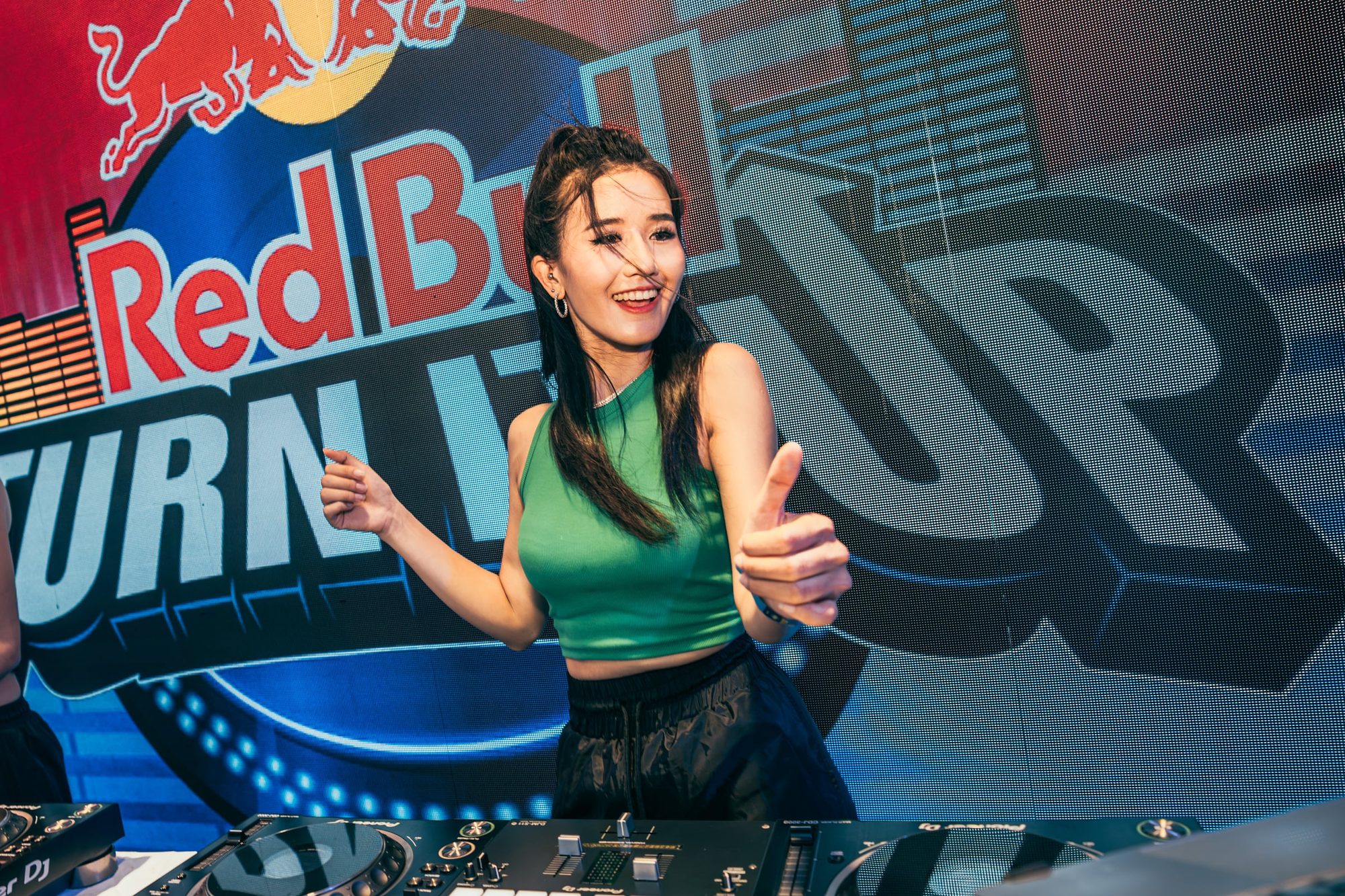 S2O Songkran Music Festival 2025 · Red Bull — 77