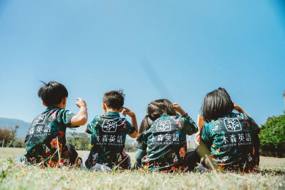 Discovery · 初訪 · 木森英語 Musen English