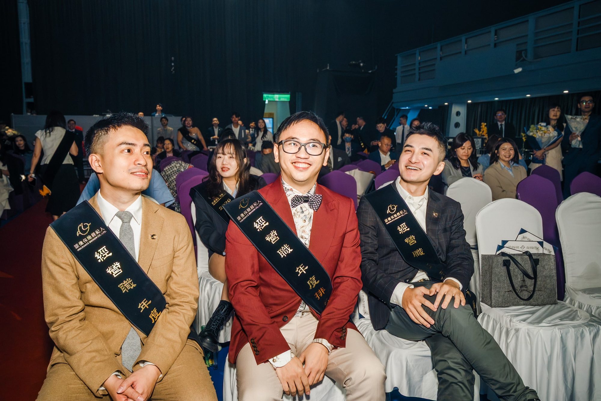 諾億保險經紀人 2026 頒獎典禮 — 24