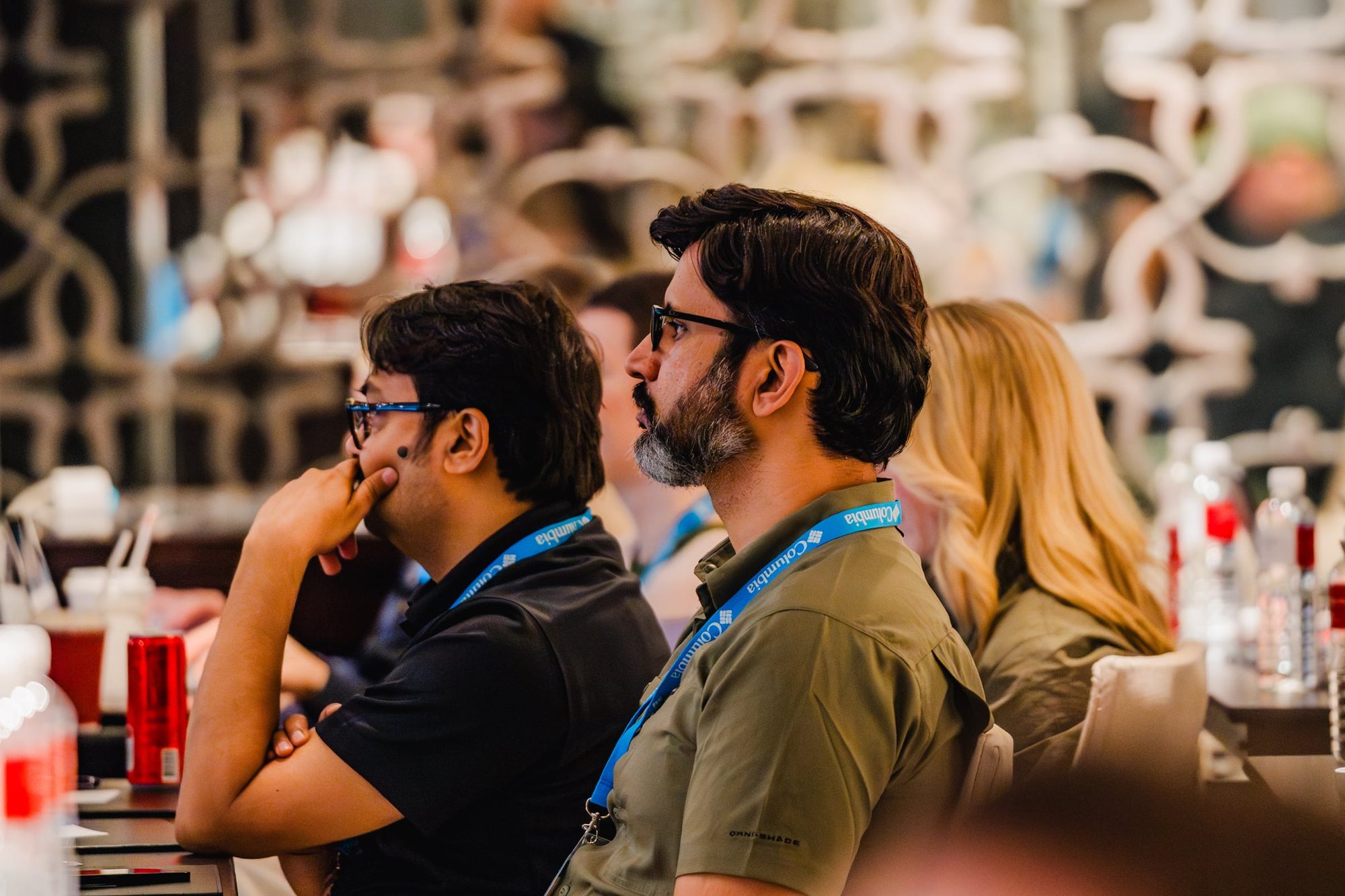 Columbia · 全球經銷商在台高峰會 Day3 — 89