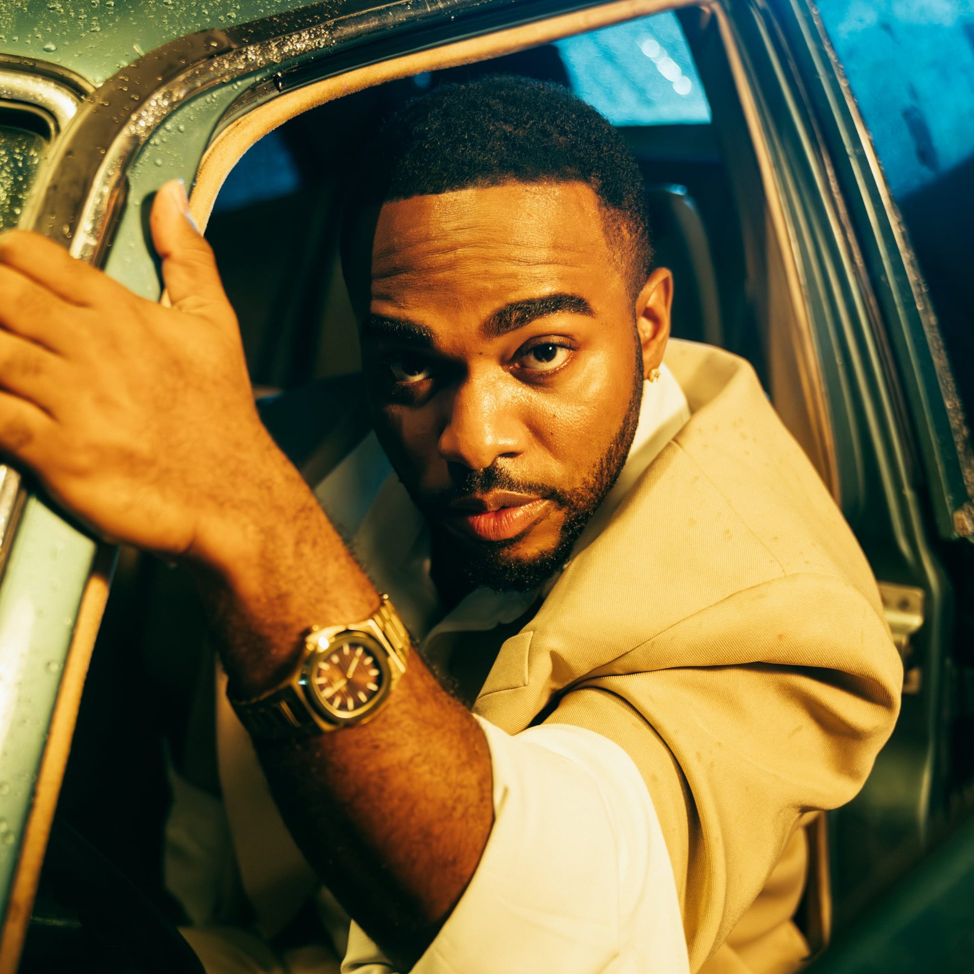 Keril 韋喆《Burn Me Down》MV 劇照 — 32