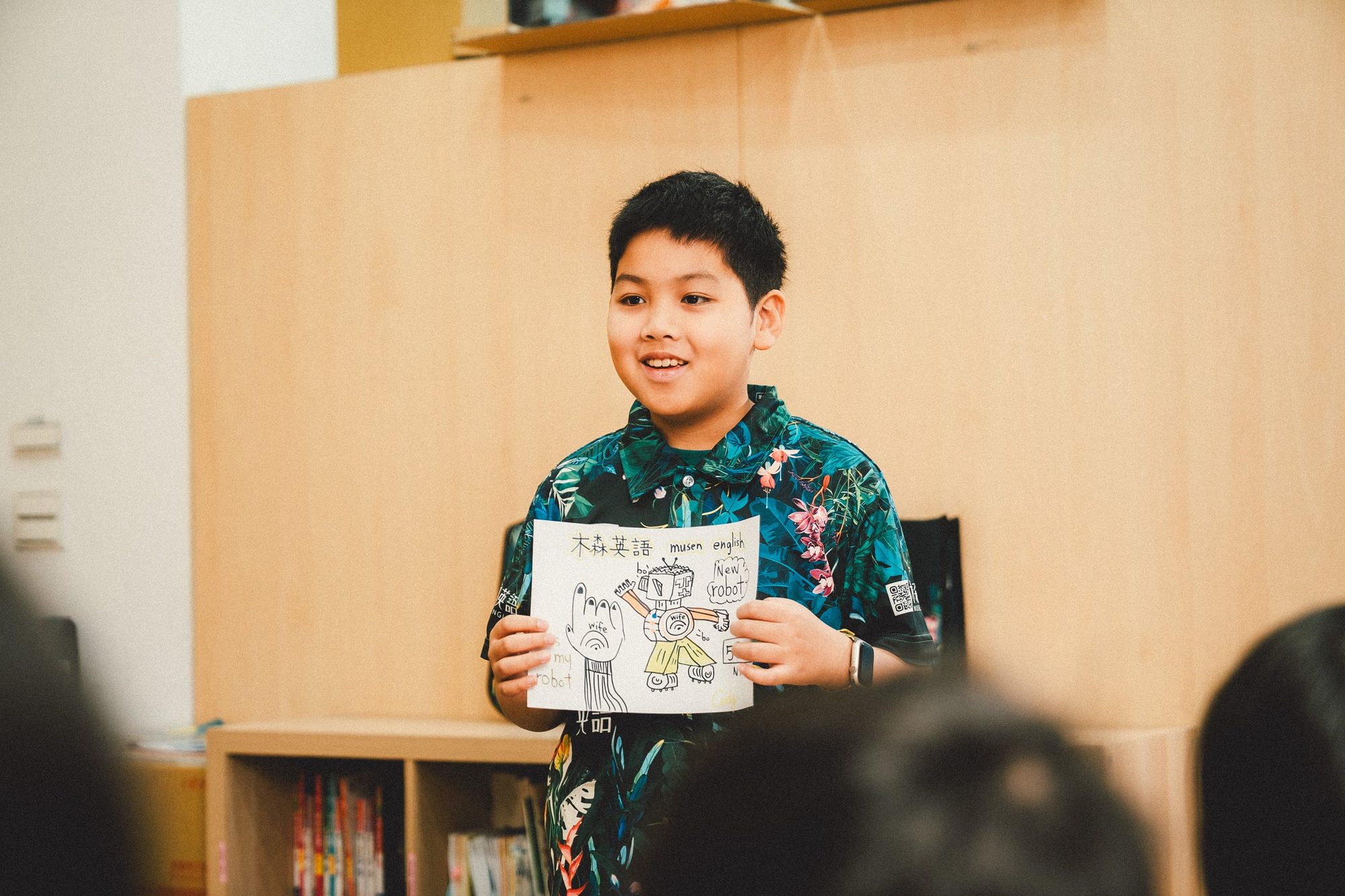 木森英語 · 品牌形象紀錄 — 4