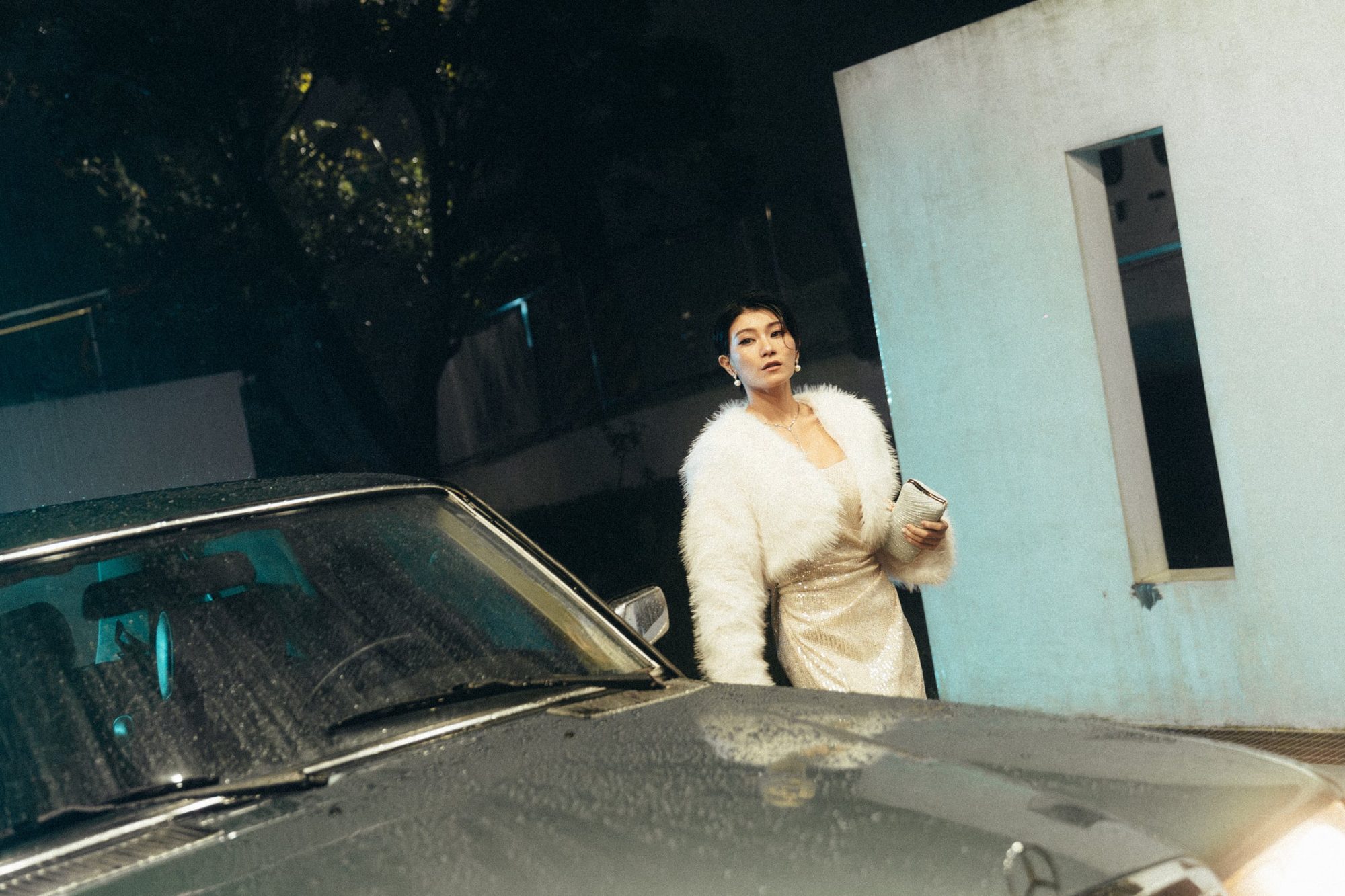 Keril 韋喆《Burn Me Down》MV 劇照 — 44