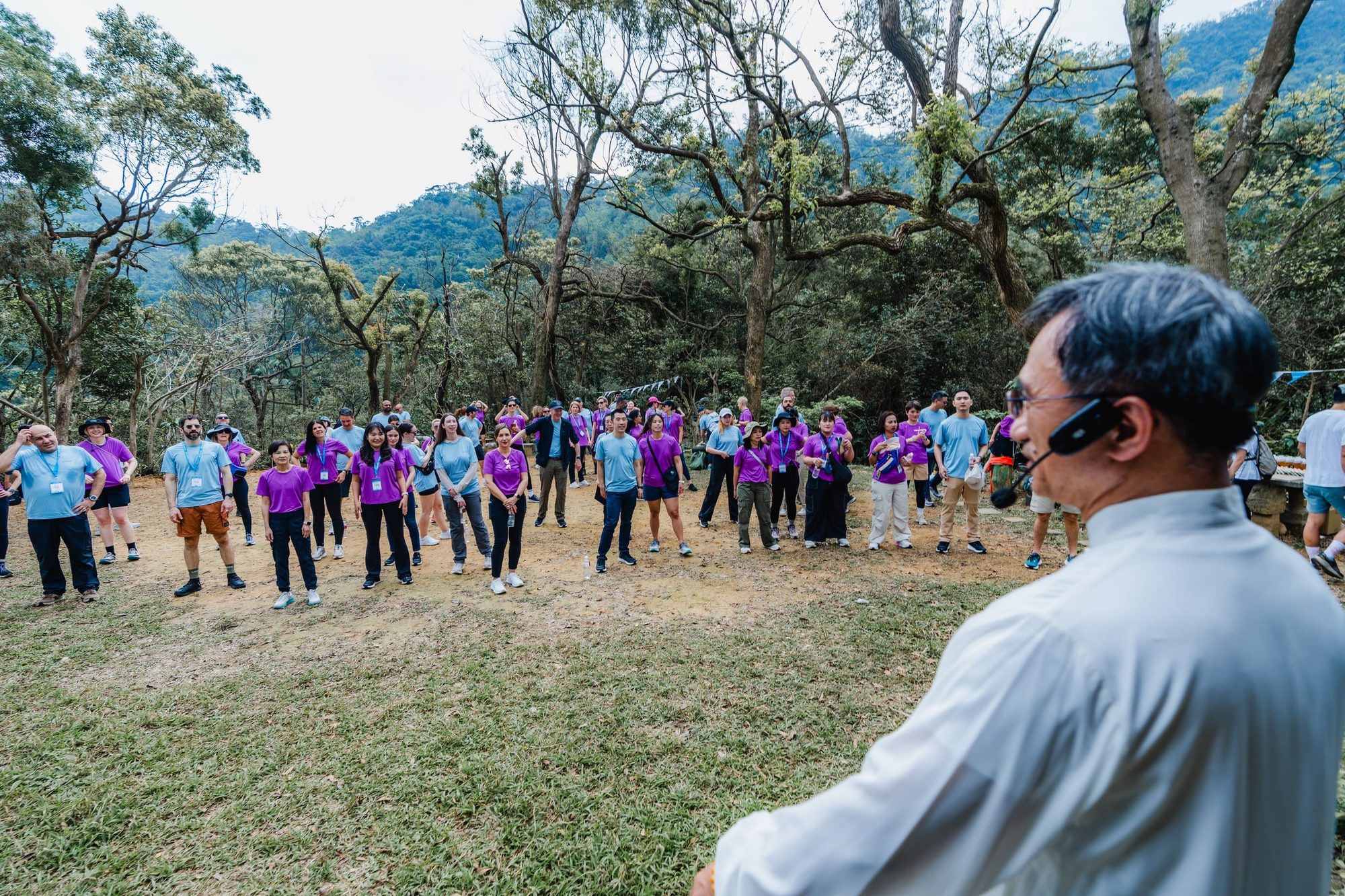 Columbia · 全球經銷商在台高峰會 Day3 — 25