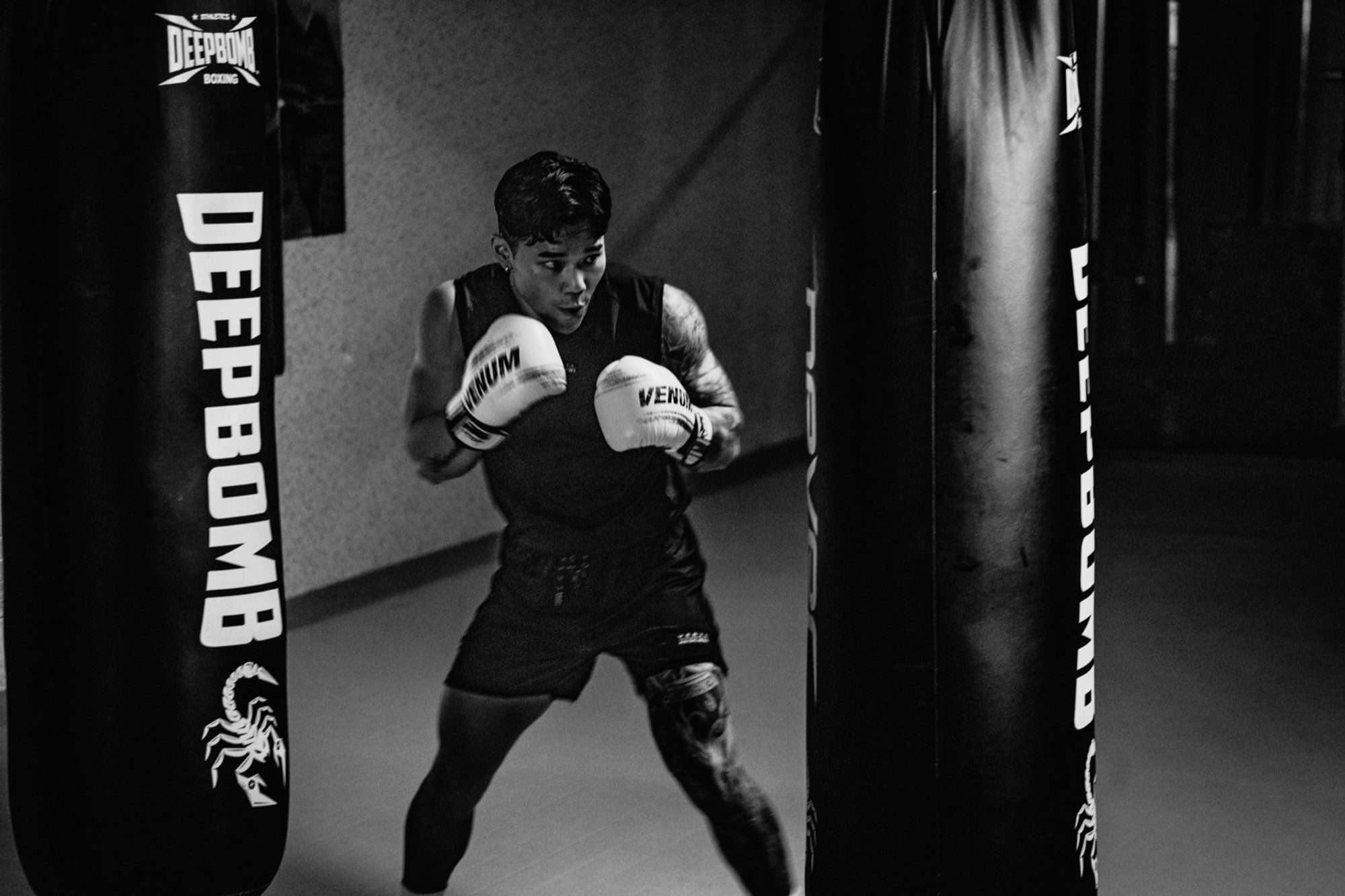 Verve × 運動員 廣告片花絮 — 10