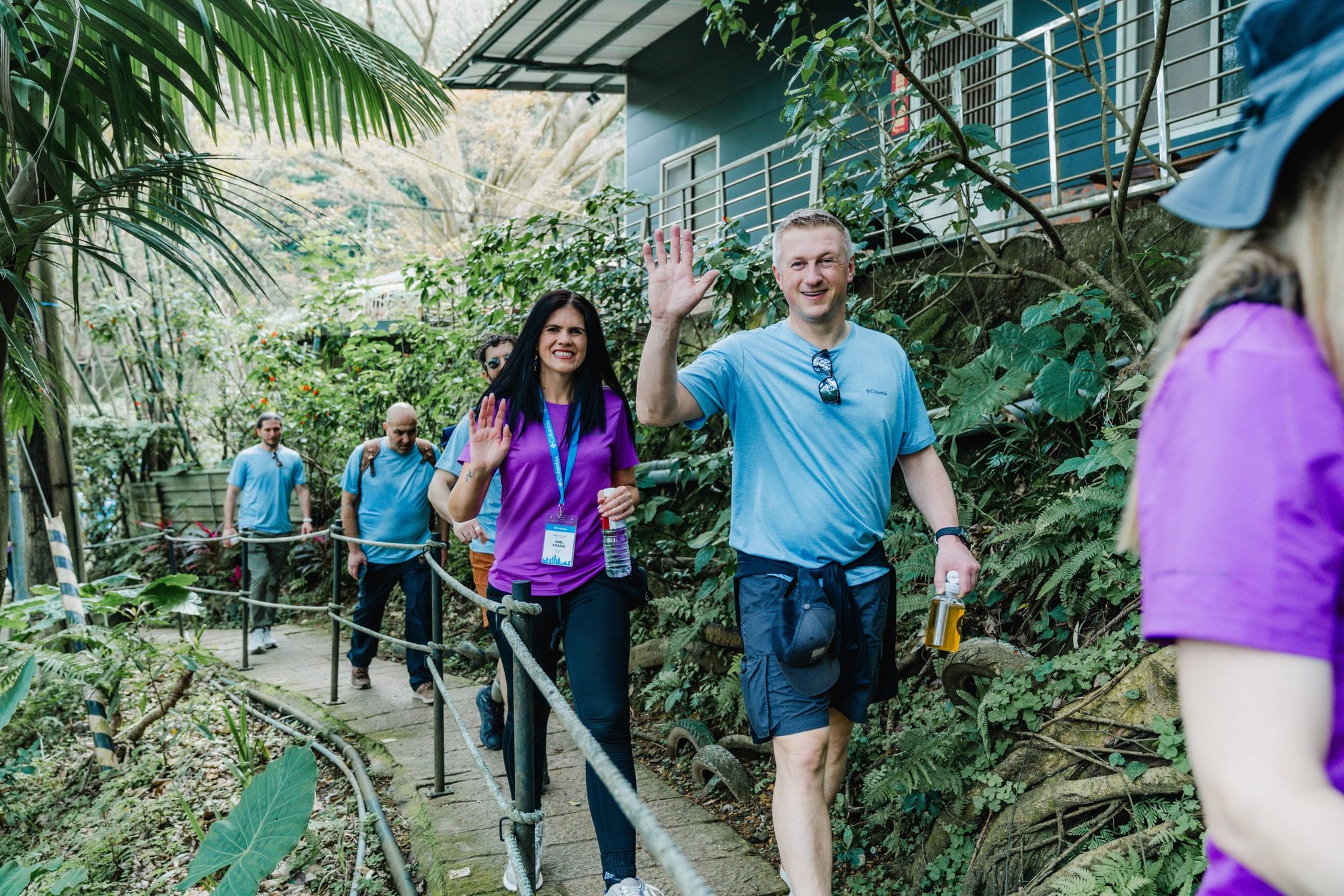 Columbia · 全球經銷商在台高峰會 Day3 — 62