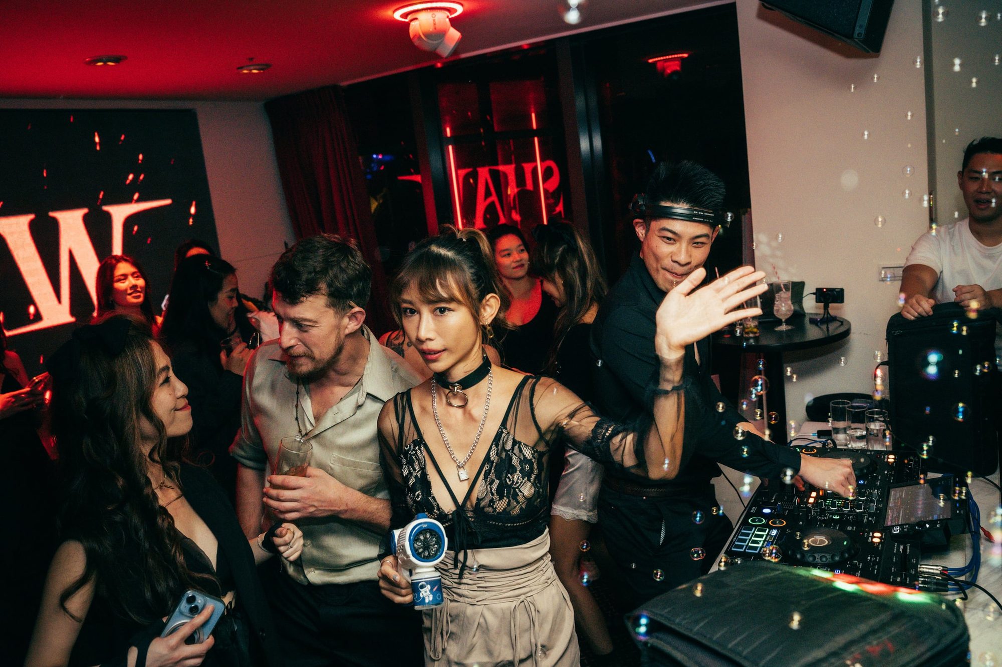 Vibe BU Vibe · Opera Taipei — 29