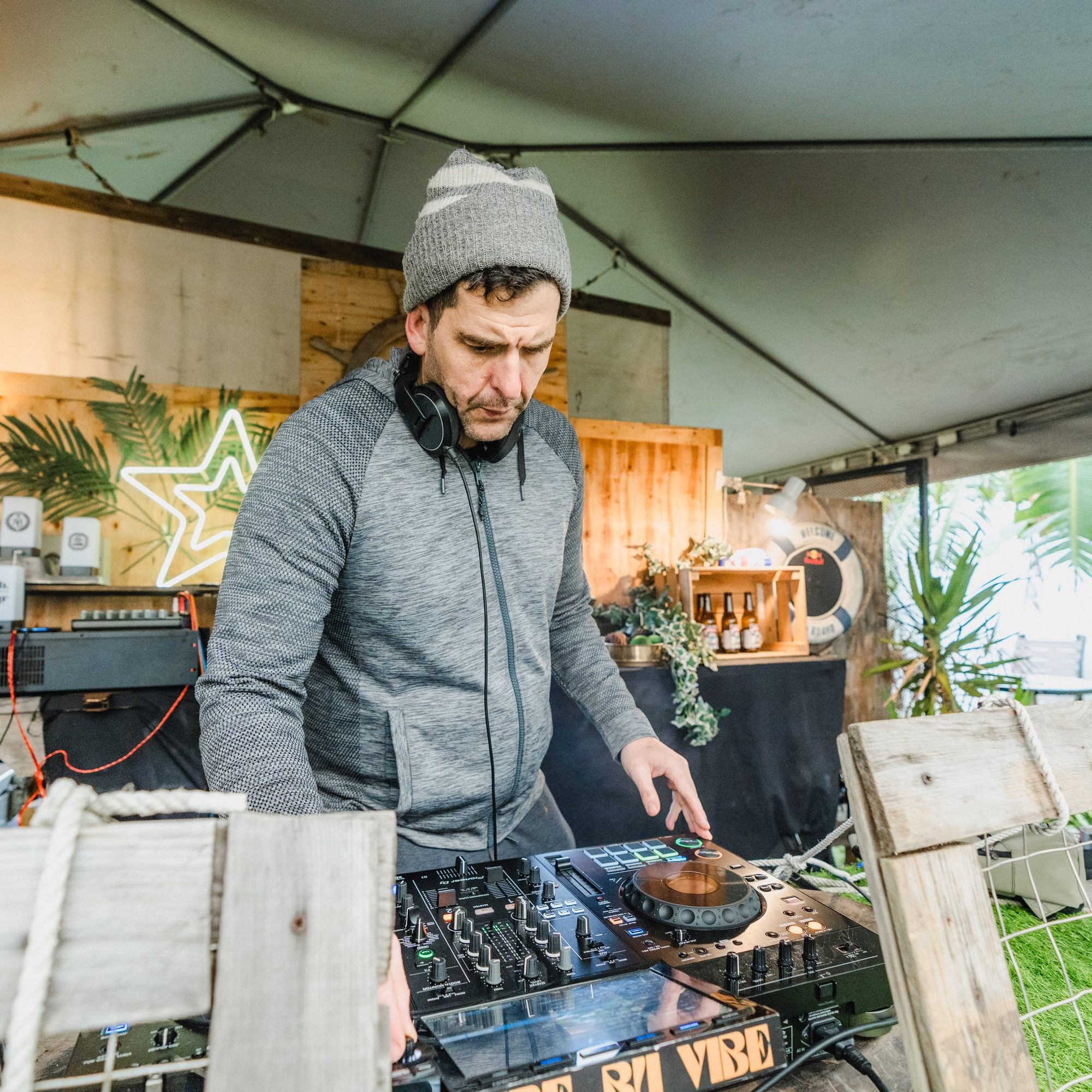 Airplane Mode × Sound Healing — 6