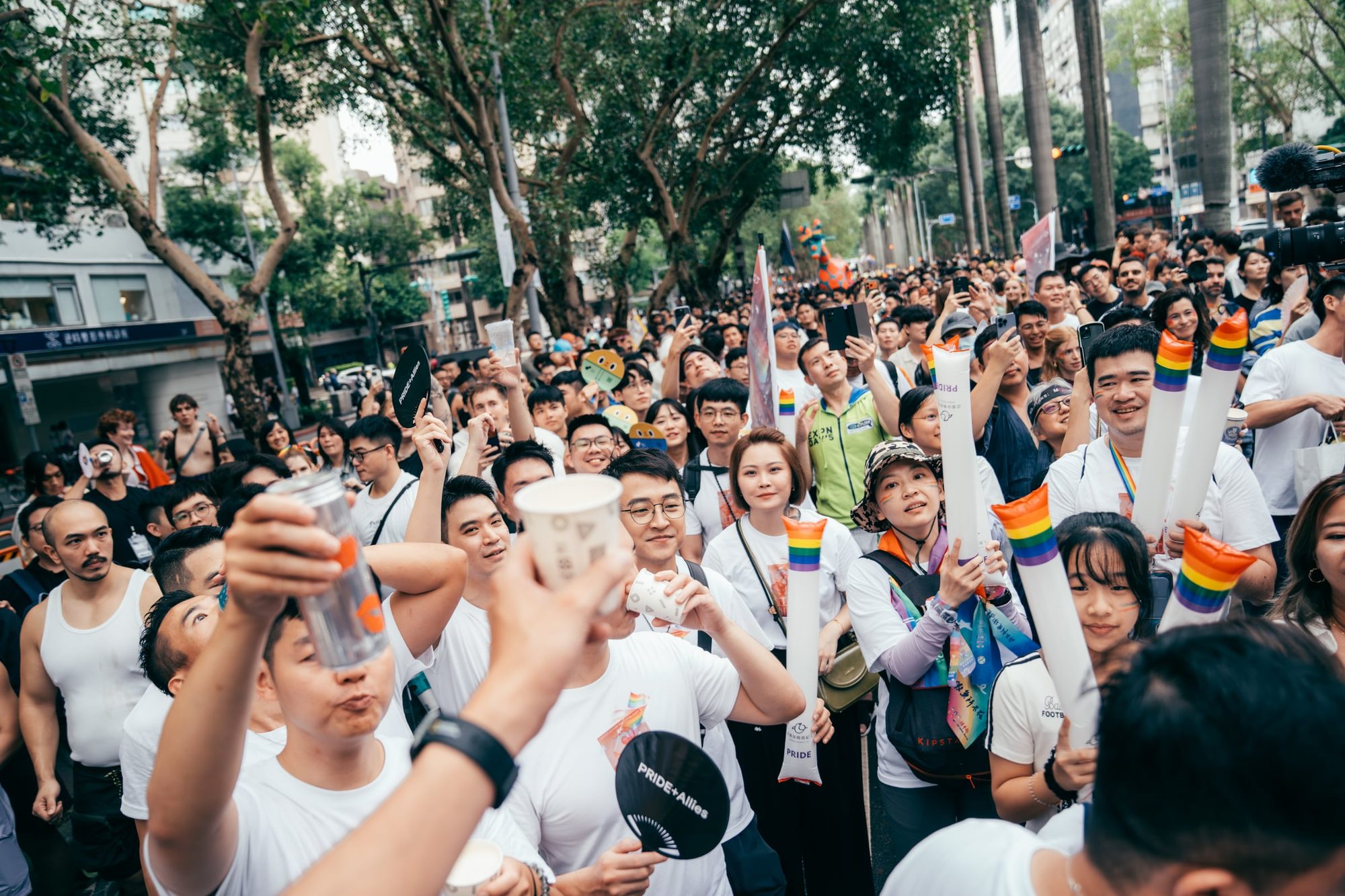 諾億保險經紀人 × 臺灣同志遊行 2025 — 44