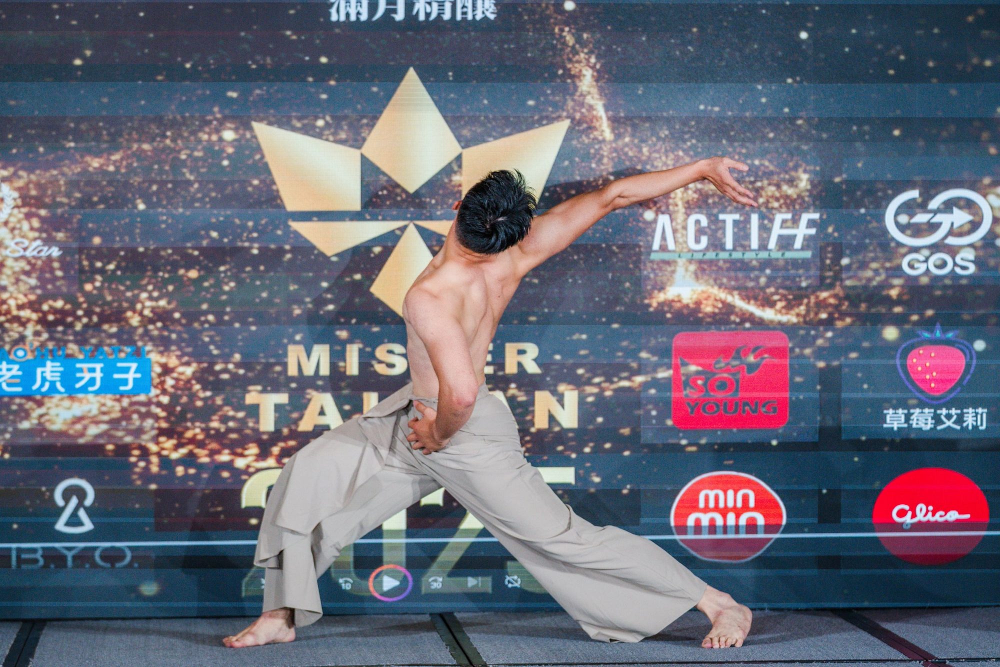 Mister Taiwan 2025 官方攝影紀錄 — 26