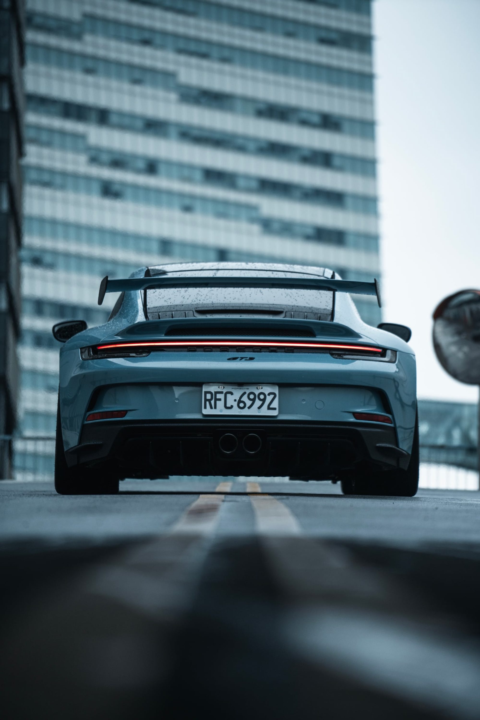 Porsche · 官方媒體宣傳企劃 — 17