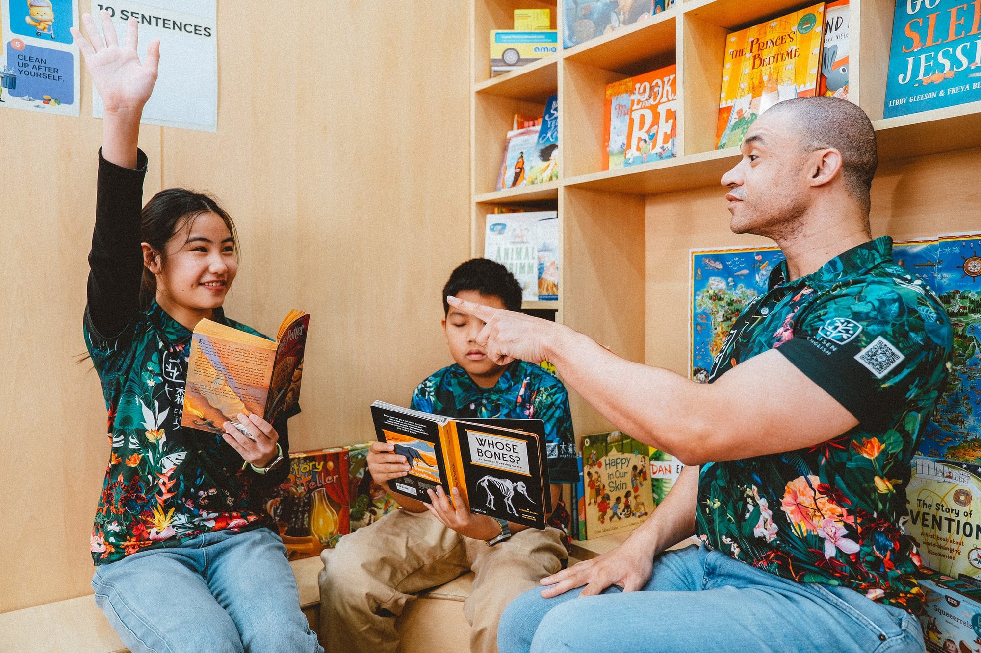 木森英語 · 品牌形象紀錄 — 23