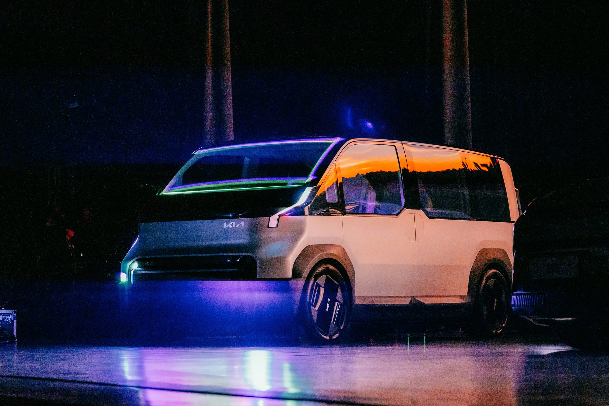 2024 Kia EV Day · Asia Pacific — 100