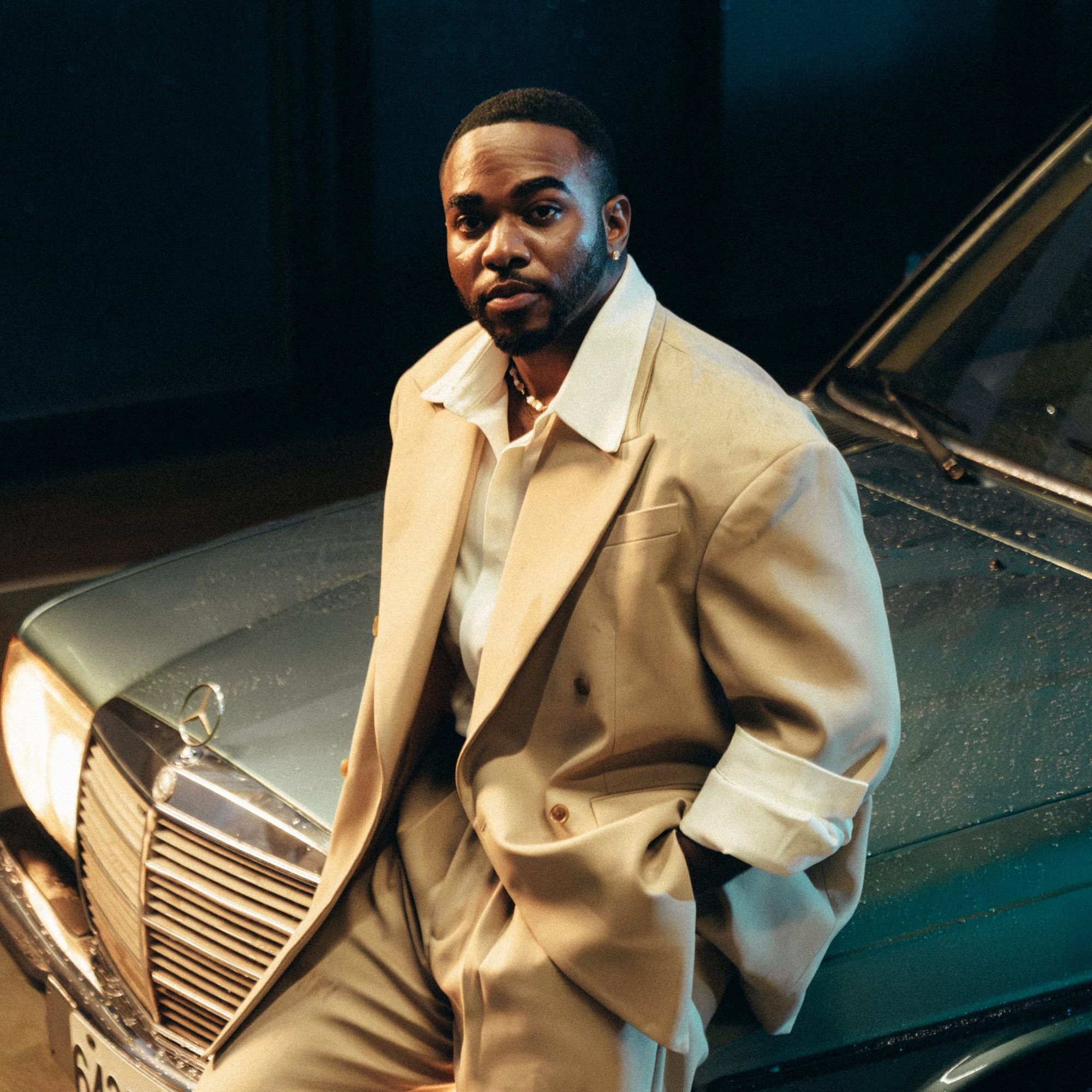 Keril 韋喆《Burn Me Down》MV 劇照 — 80