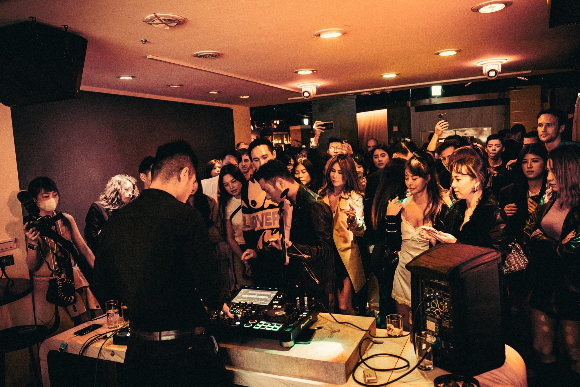 Vibe BU Vibe · Opera Taipei — 73