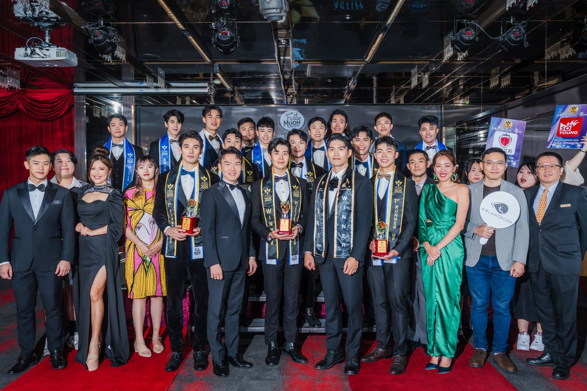Mister Taiwan 2025 官方攝影紀錄 — 49
