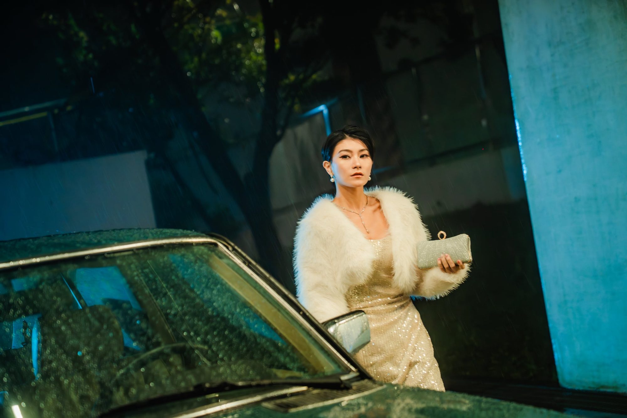 Keril 韋喆《Burn Me Down》MV 劇照 — 38