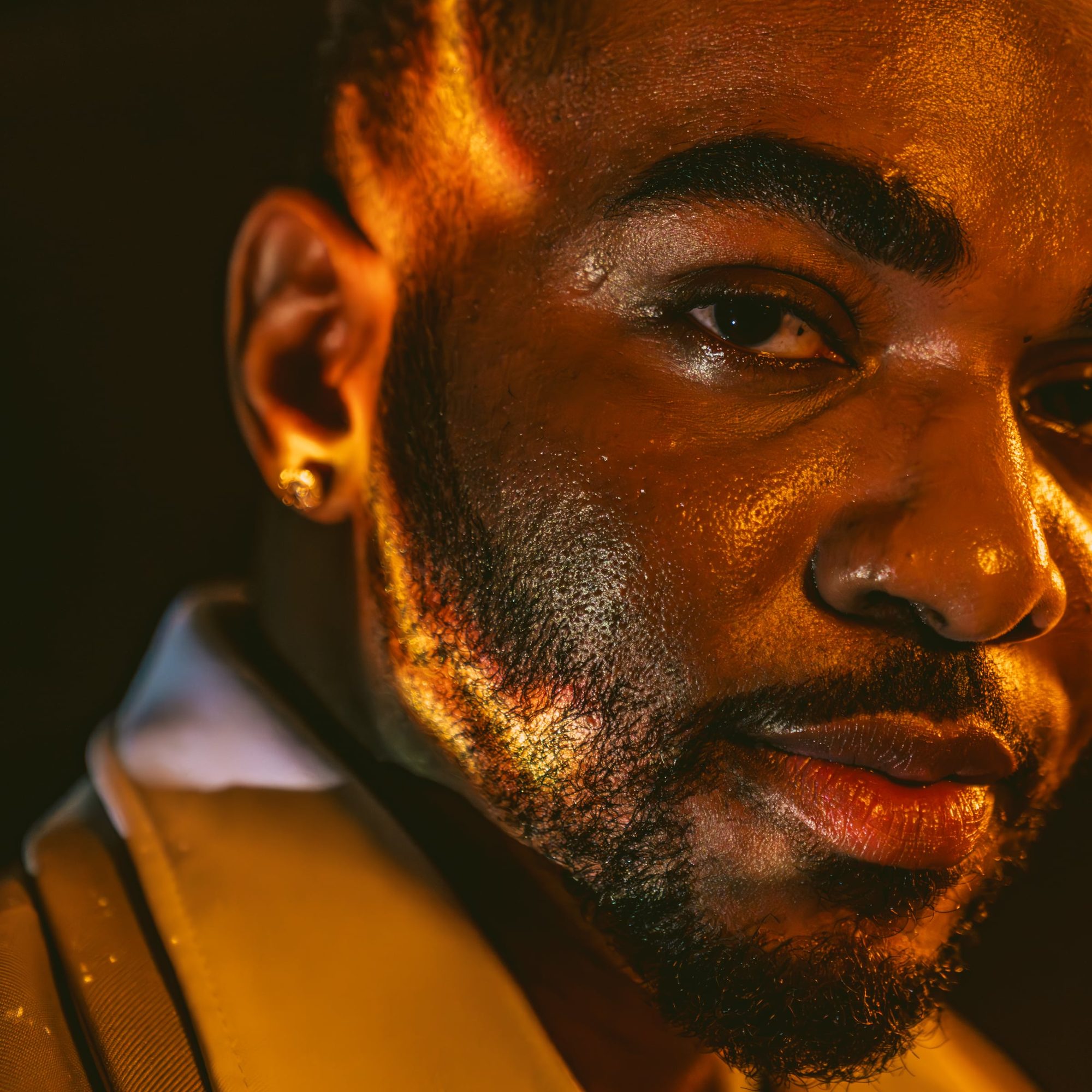 Keril 韋喆《Burn Me Down》MV 劇照 — 13