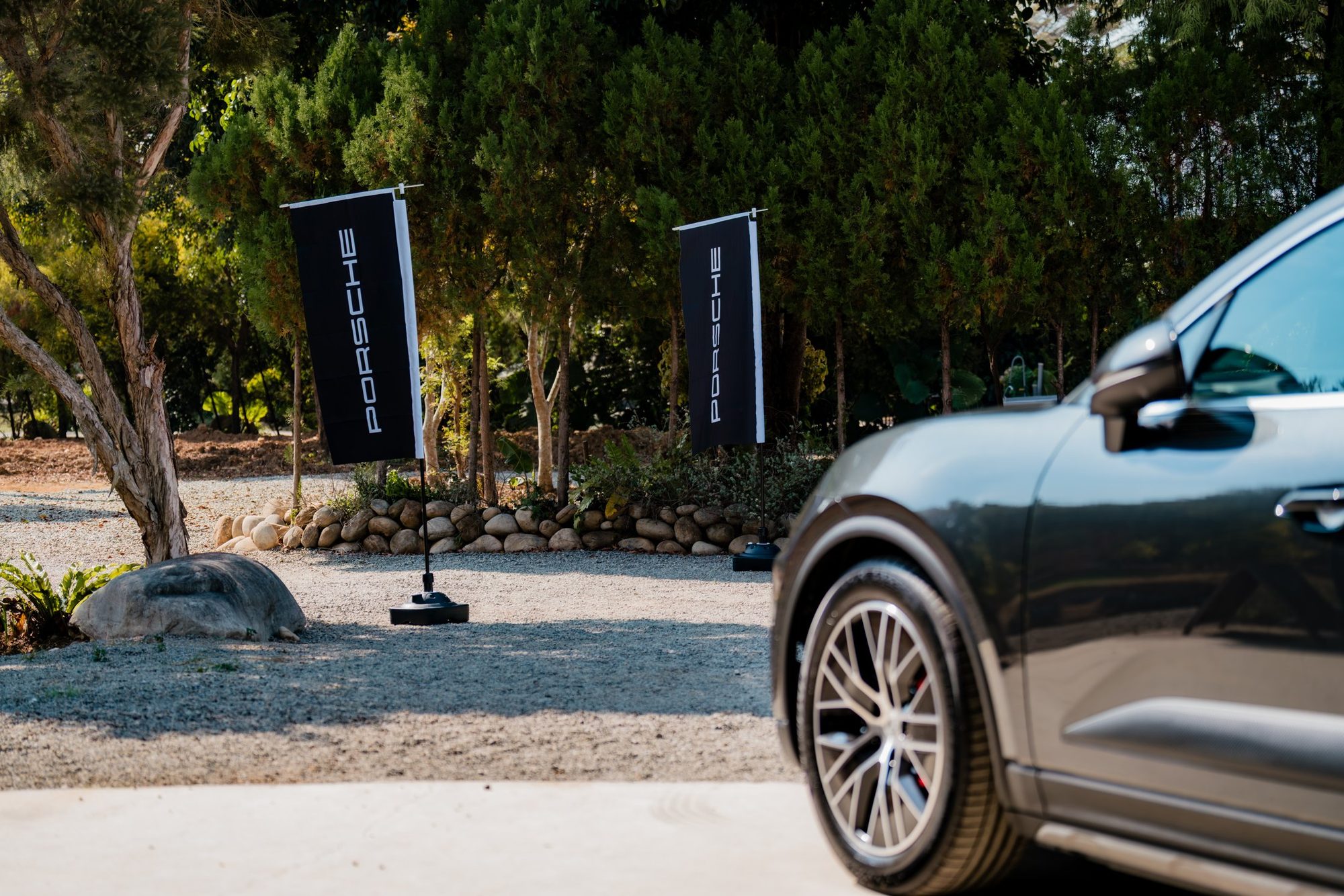Porsche × StarSleep Studio · RESILIENCE — 127