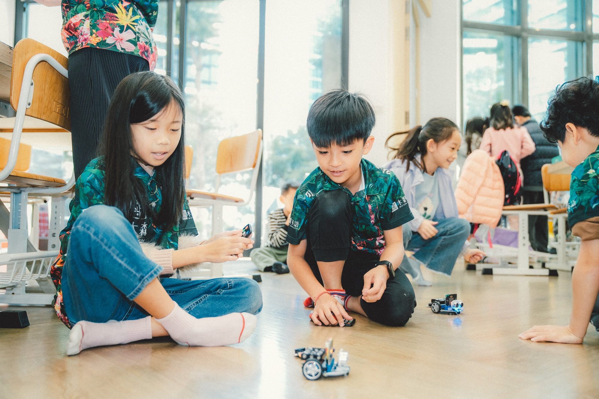 木森英語 · 品牌形象紀錄 — 33