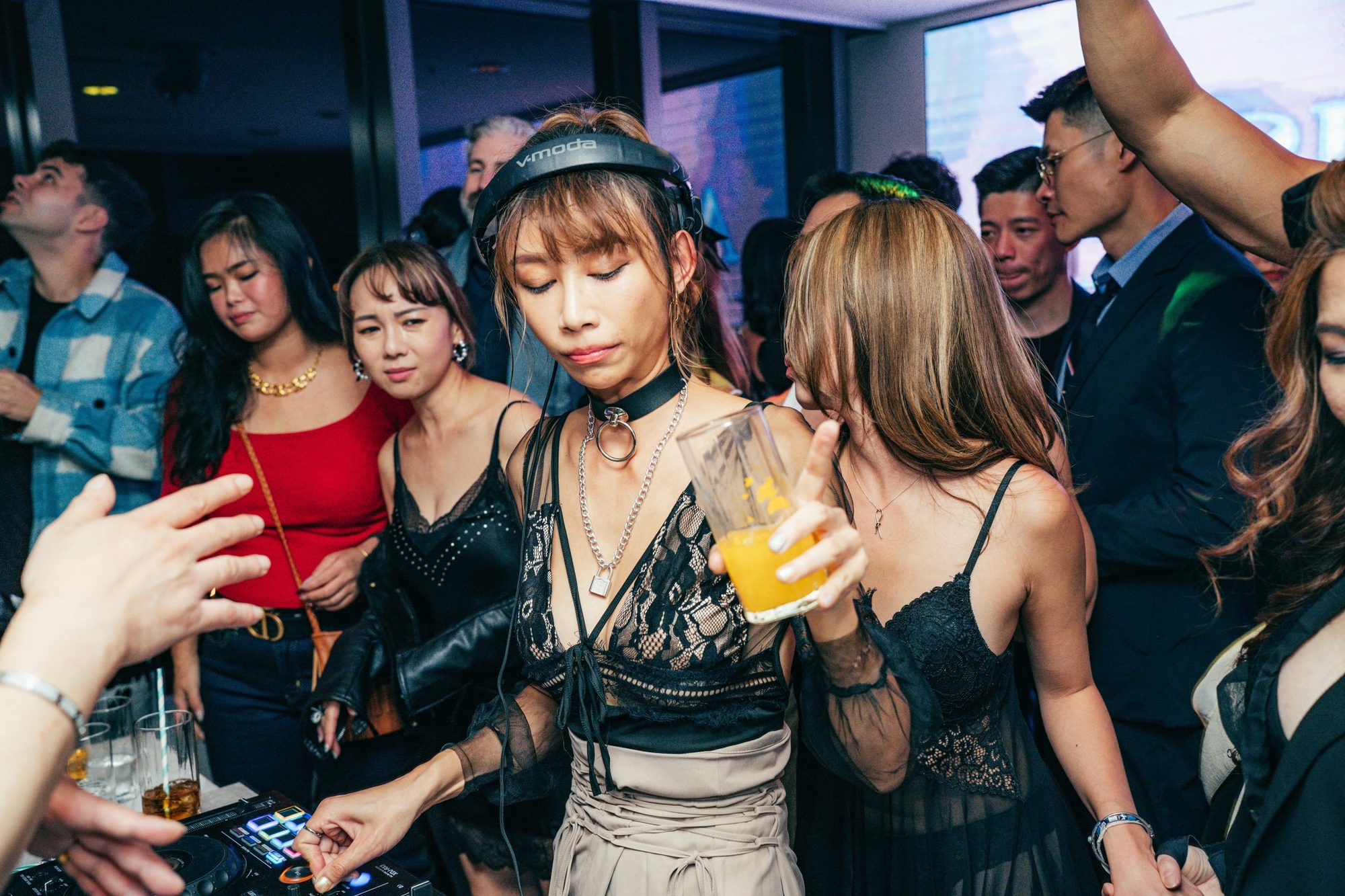 Vibe BU Vibe · Opera Taipei — 6