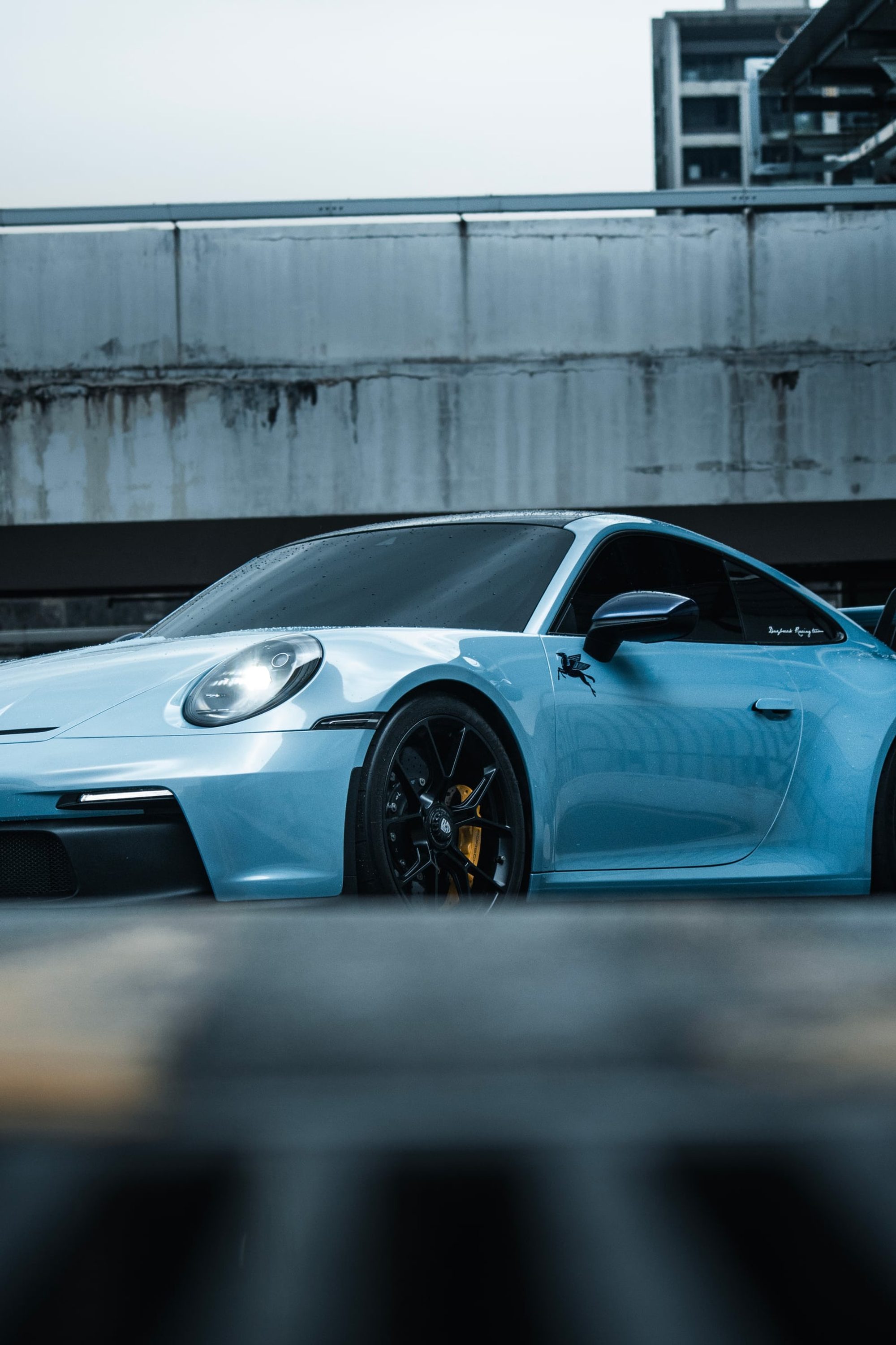 Porsche · 官方媒體宣傳企劃 — 22