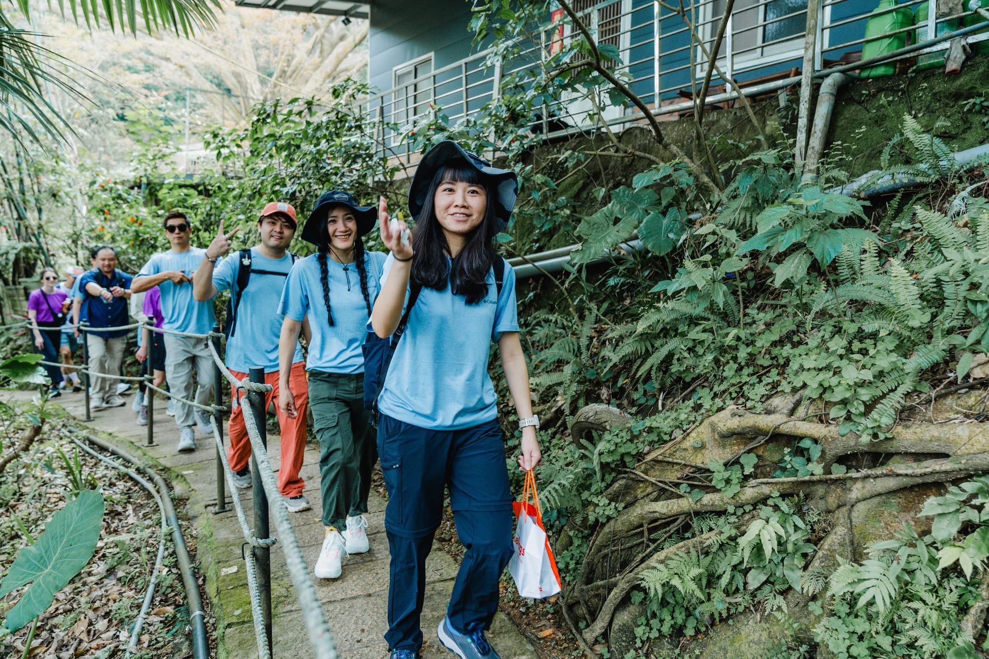 Columbia · 全球經銷商在台高峰會 Day3 — 64