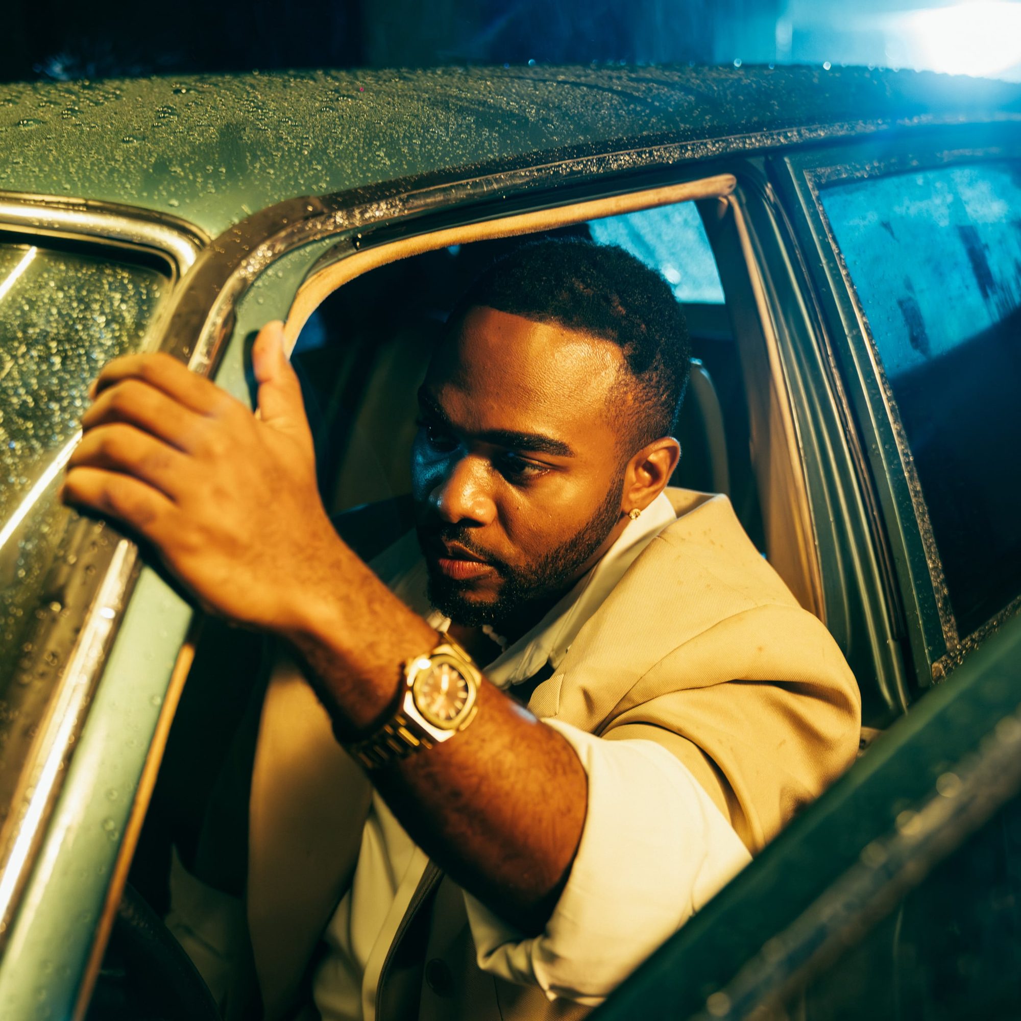 Keril 韋喆《Burn Me Down》MV 劇照 — 31