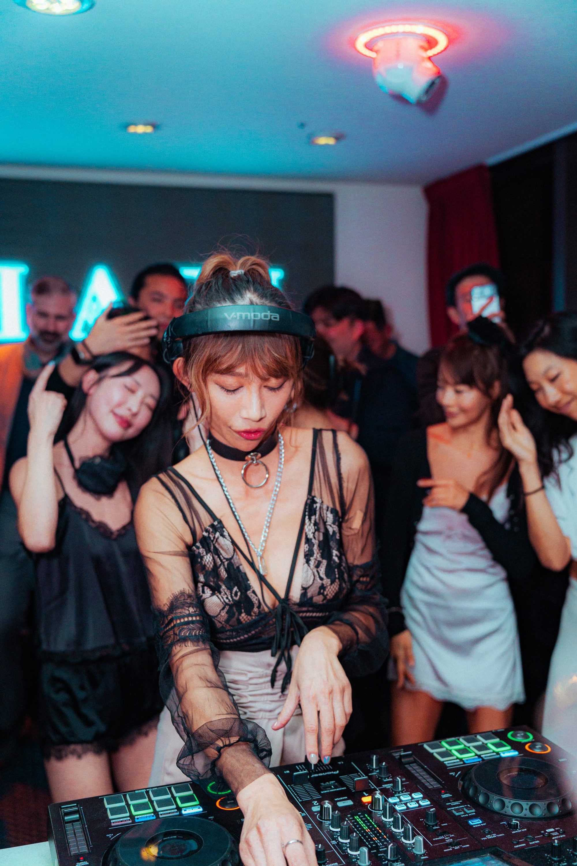 Vibe BU Vibe · Opera Taipei — 95