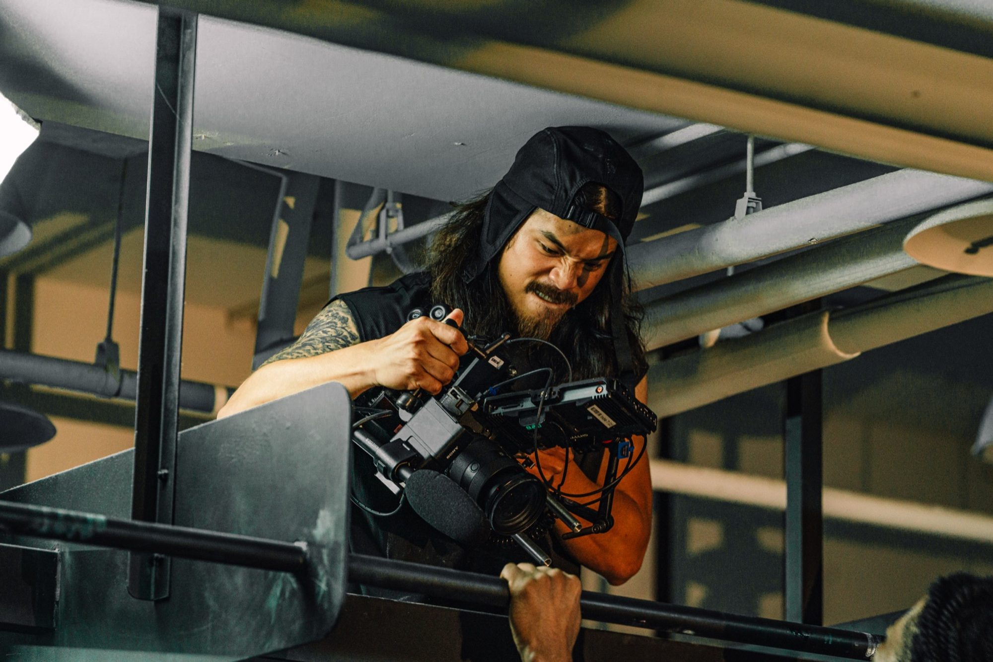 Verve × 運動員 廣告片花絮 — 58