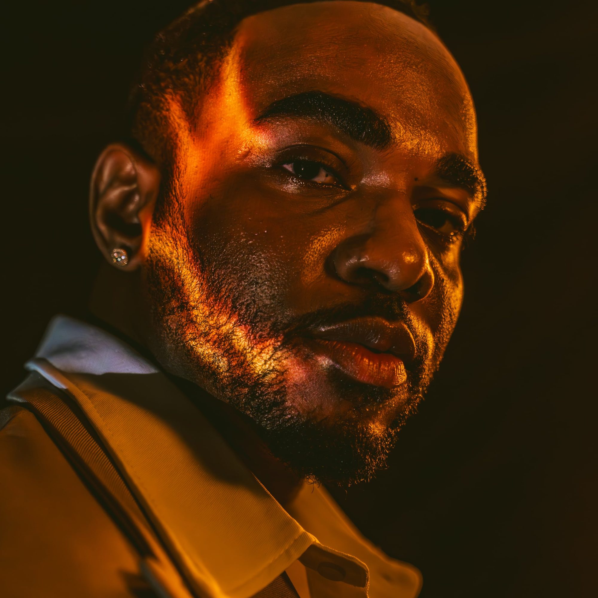 Keril 韋喆《Burn Me Down》MV 劇照 — 24