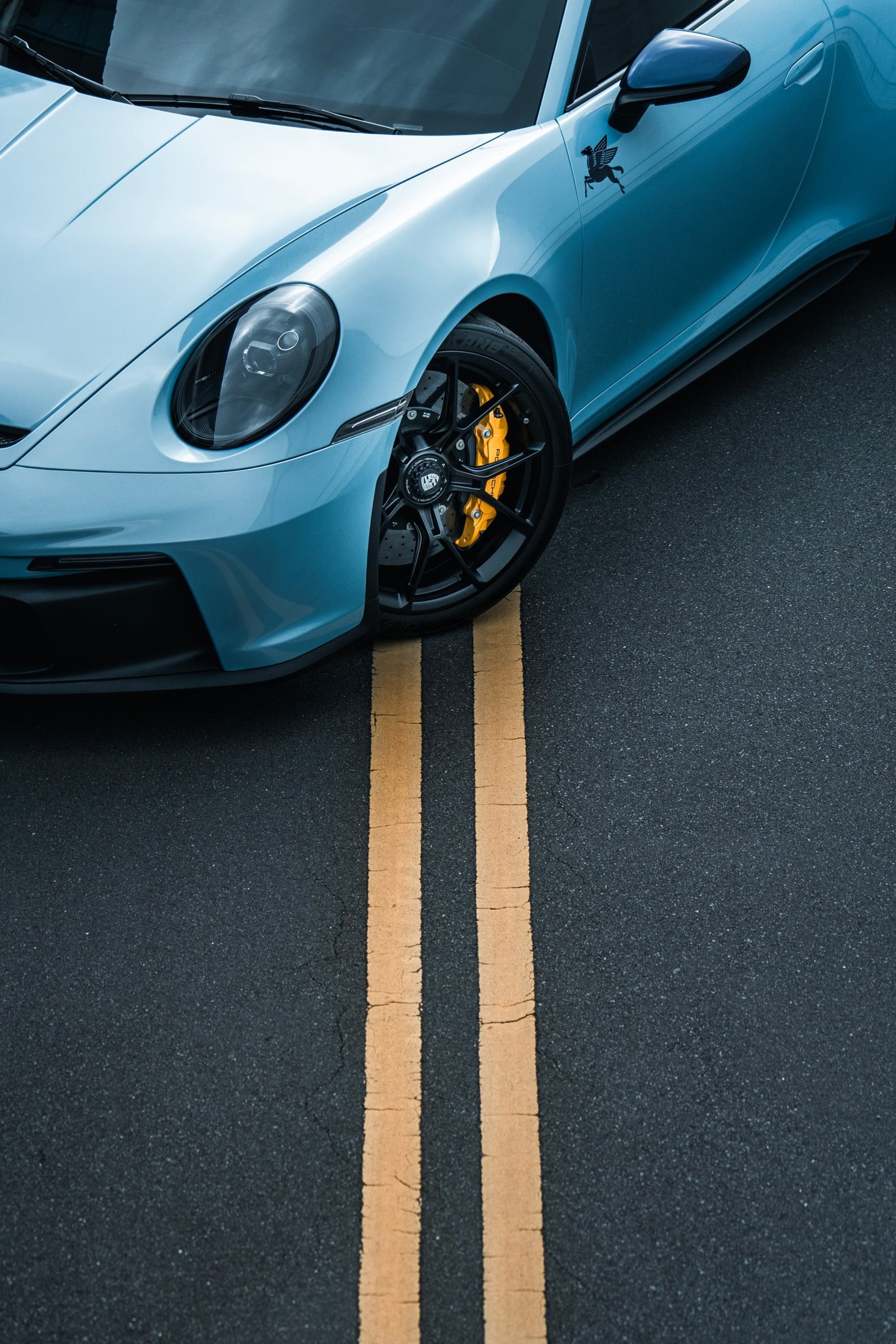 Porsche · 官方媒體宣傳企劃 — 8