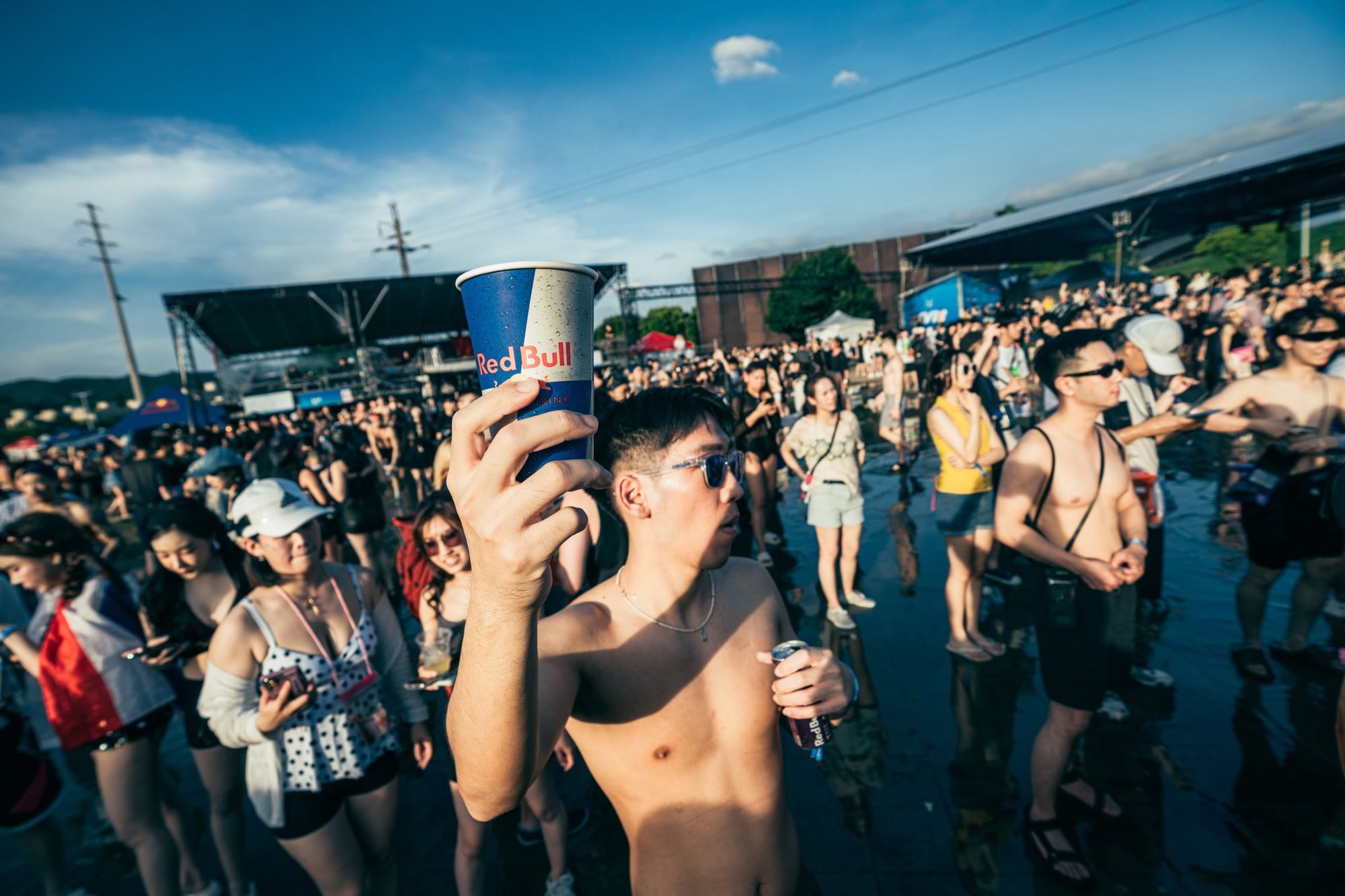 S2O Songkran Music Festival 2025 · Red Bull — 65