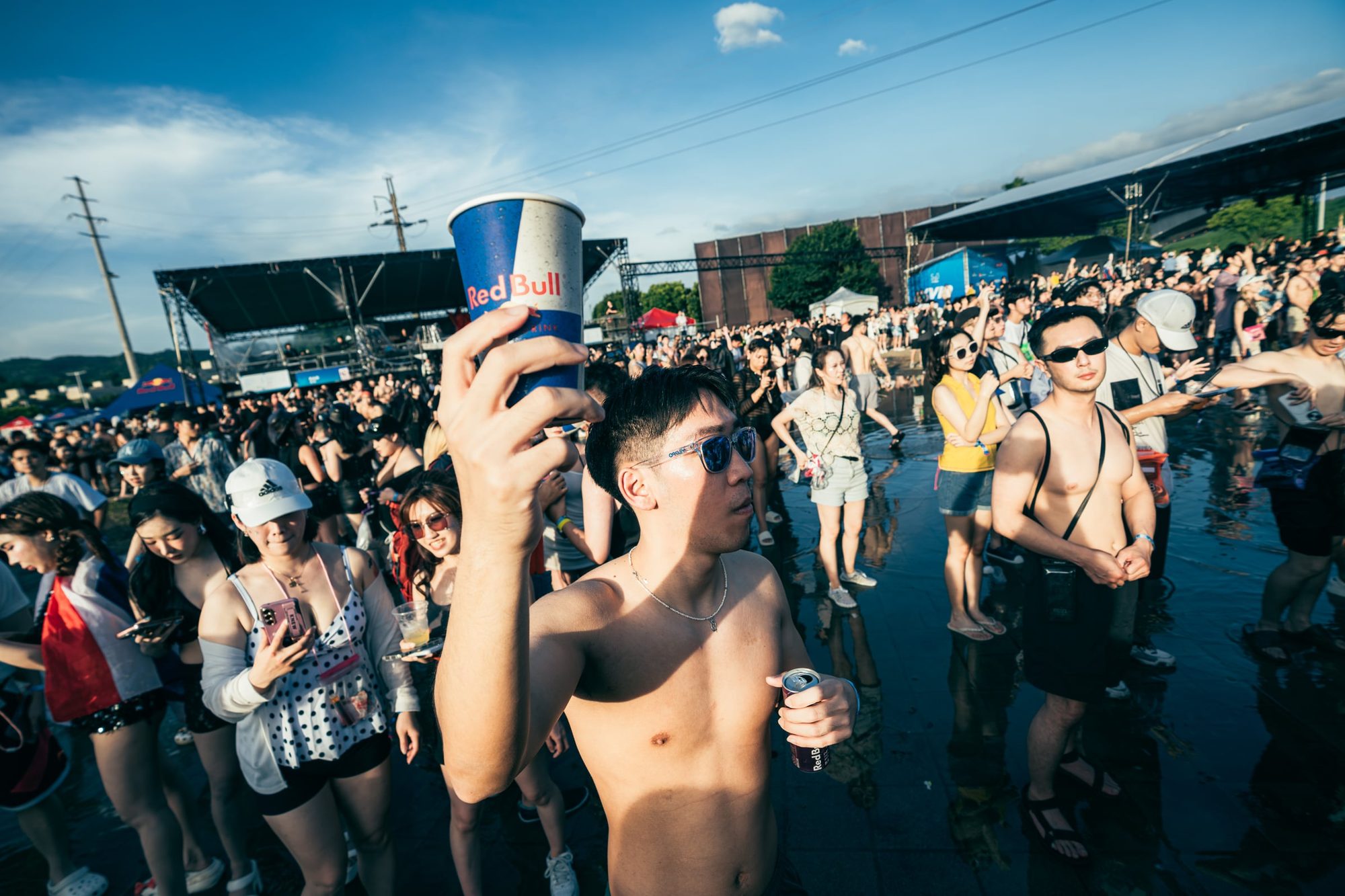 S2O Songkran Music Festival 2025 · Red Bull — 51