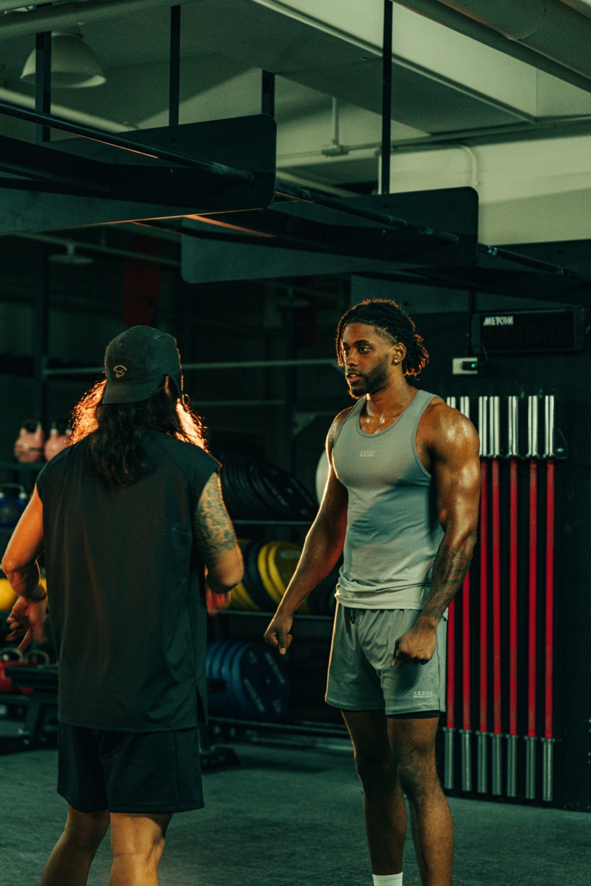 Verve × 運動員 廣告片花絮 — 71