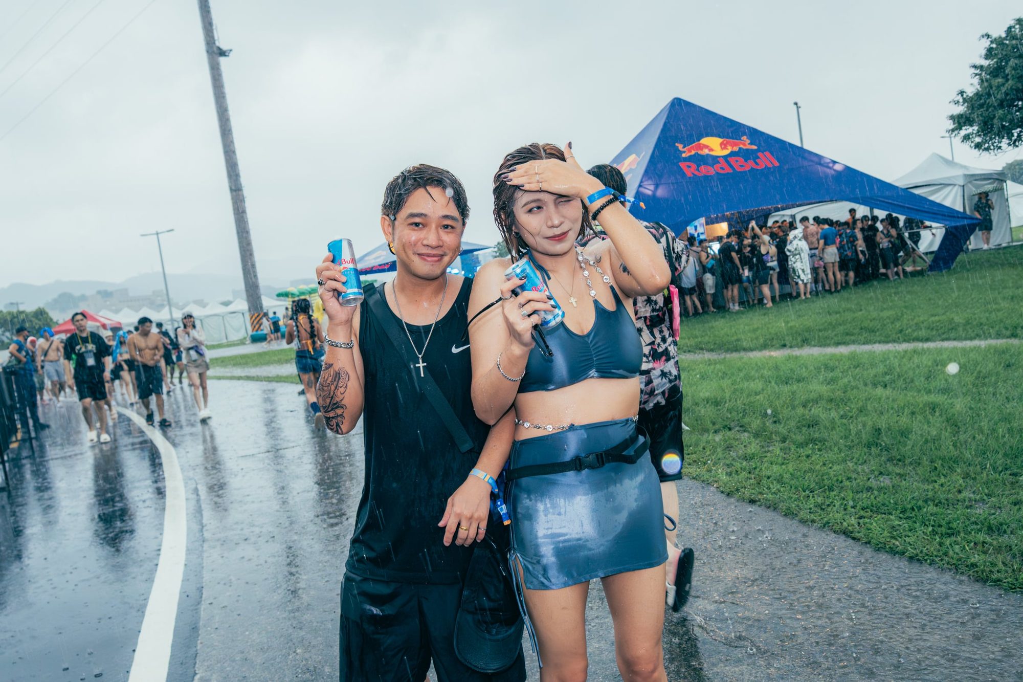 S2O Songkran Music Festival 2025 · Red Bull — 49